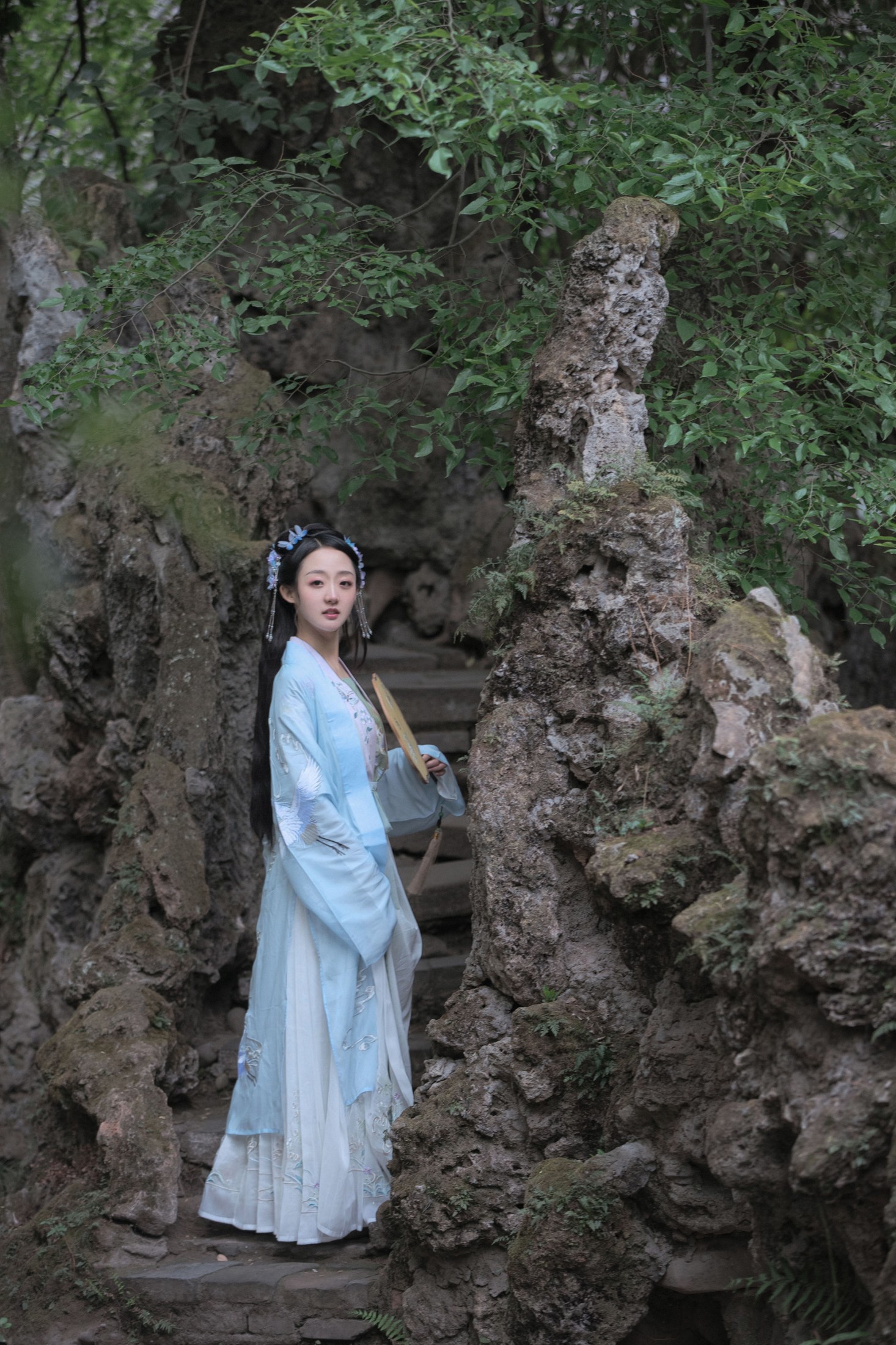 LTY妤 – 《罨中画》[24P] 插图5