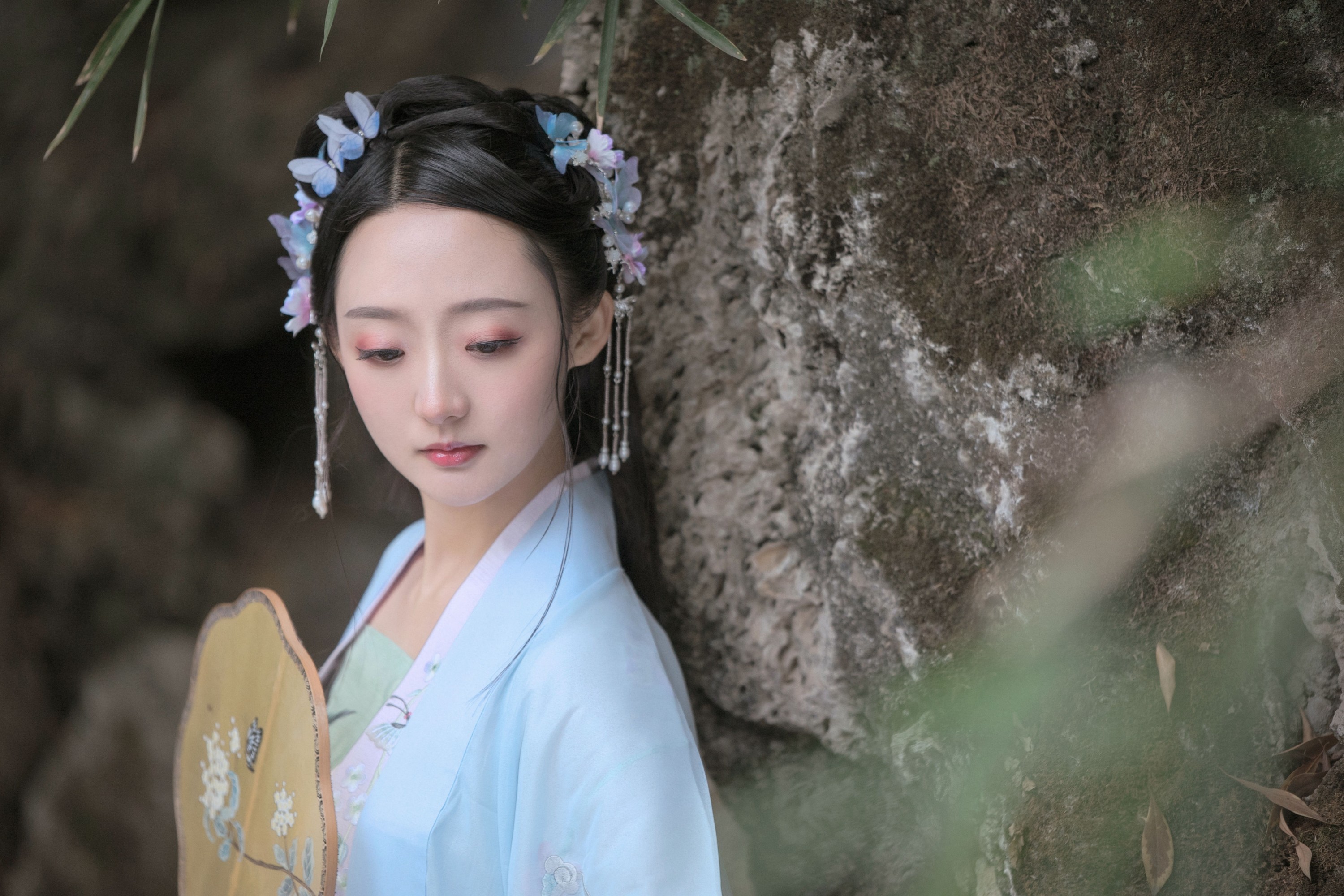 LTY妤 – 《罨中画》[24P] 插图4