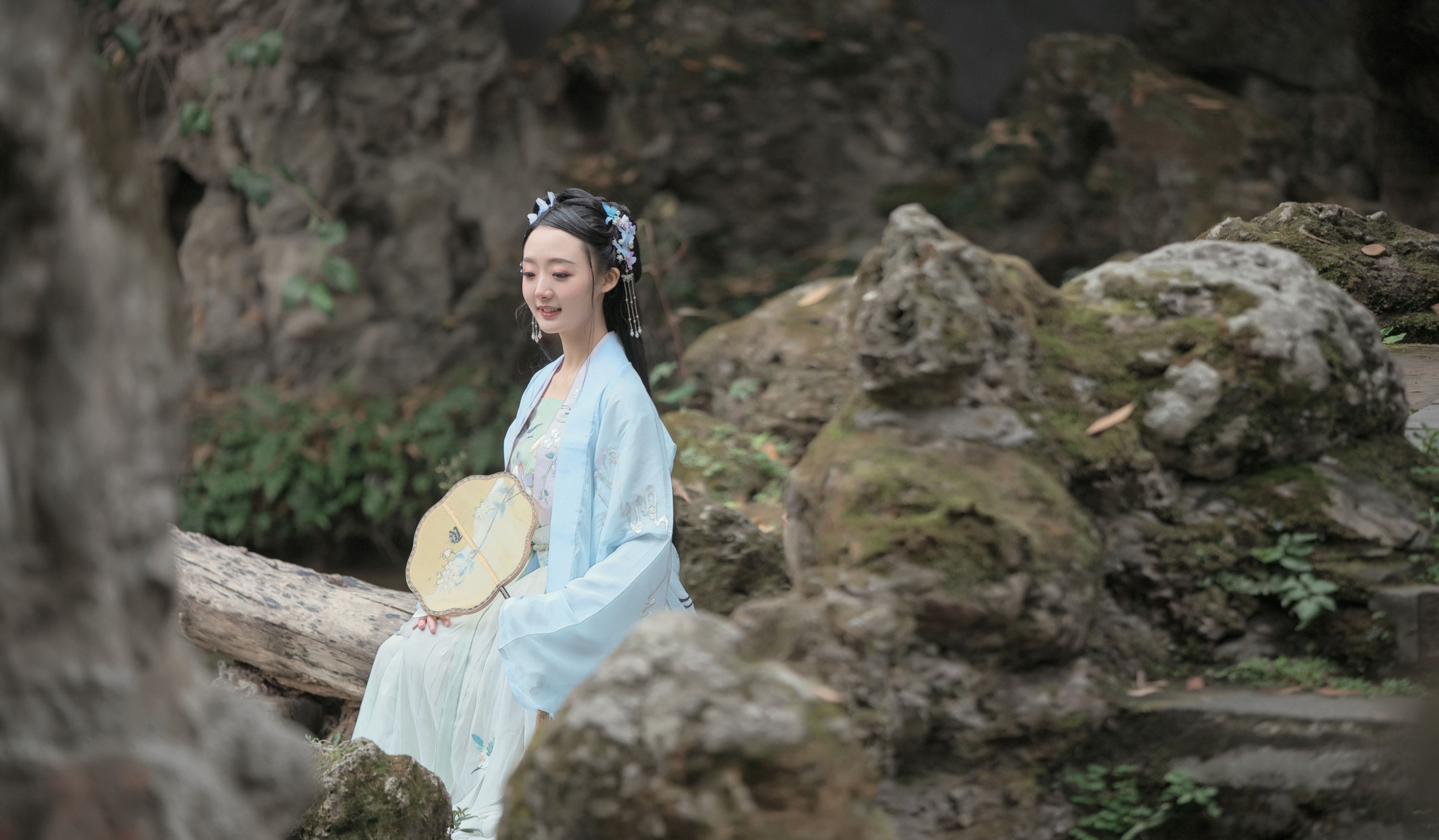 LTY妤 – 《罨中画》[24P] 插图3