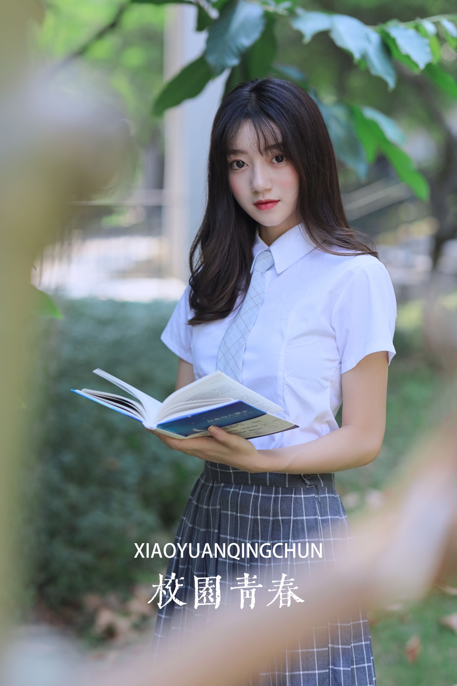 虫虫 – 《校园青春》[43P]-66COS