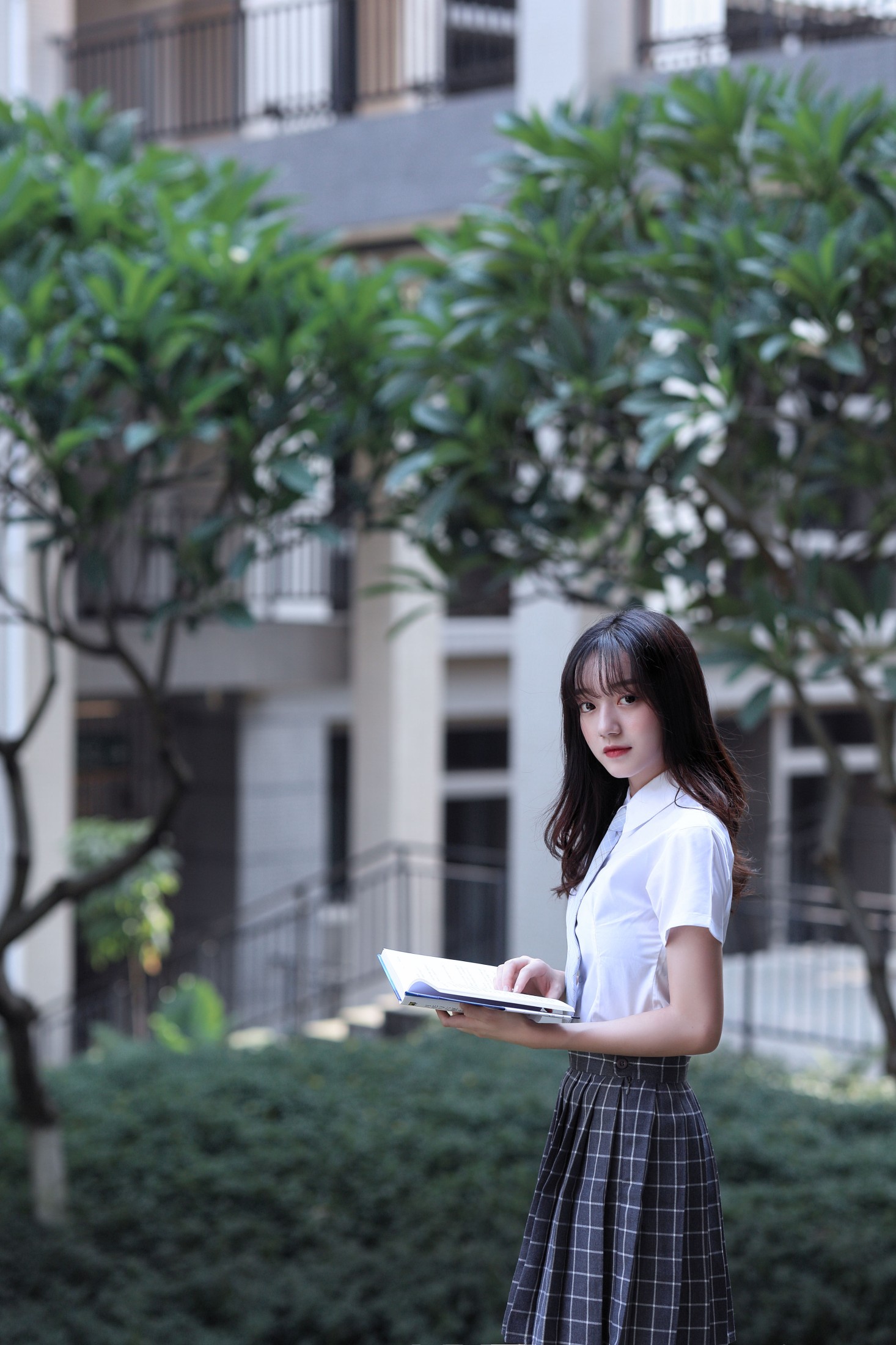 虫虫 – 《校园青春》[43P] 插图3