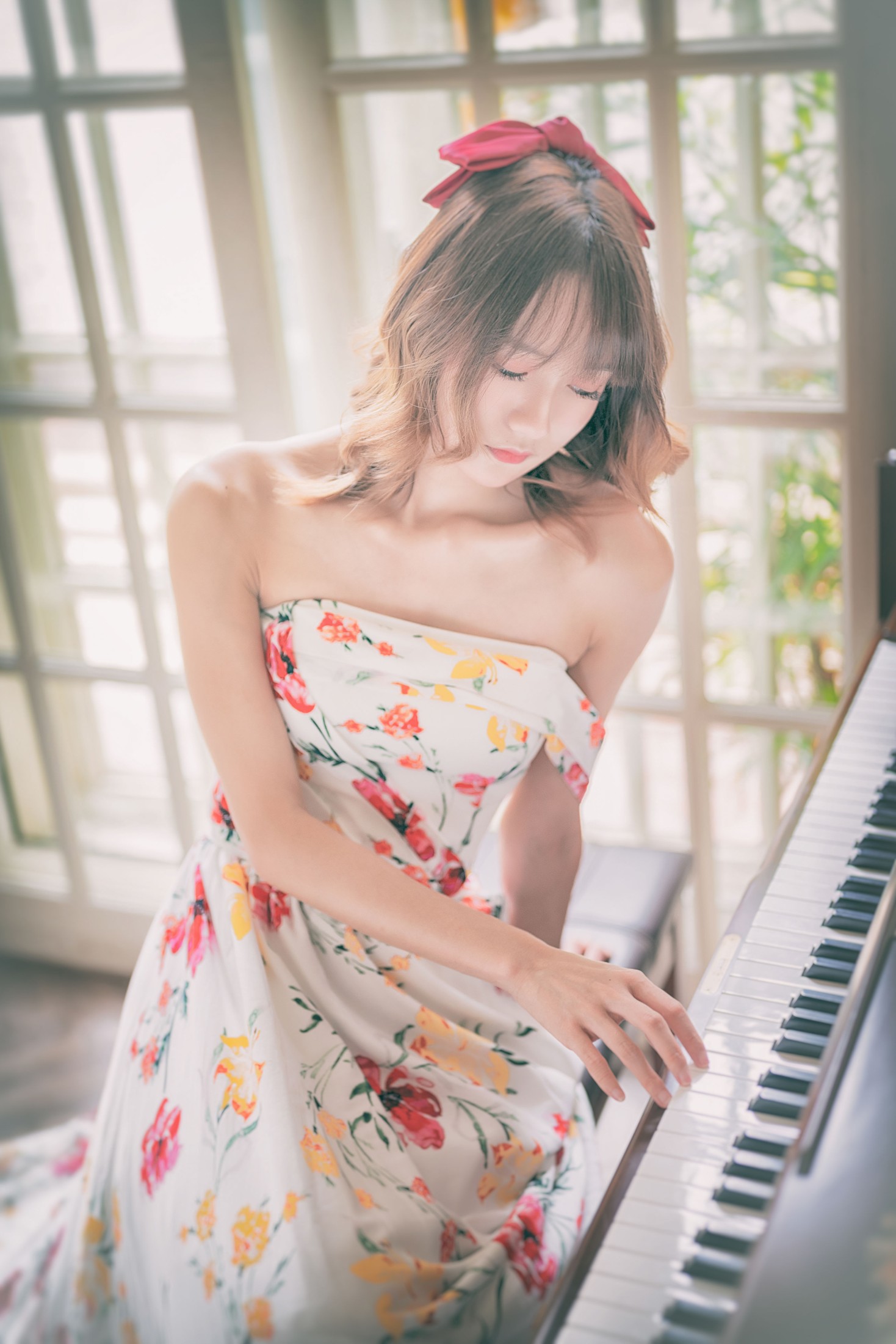 兔子Zzz不吃胡萝卜 – 《香奈儿》[32P] 插图5