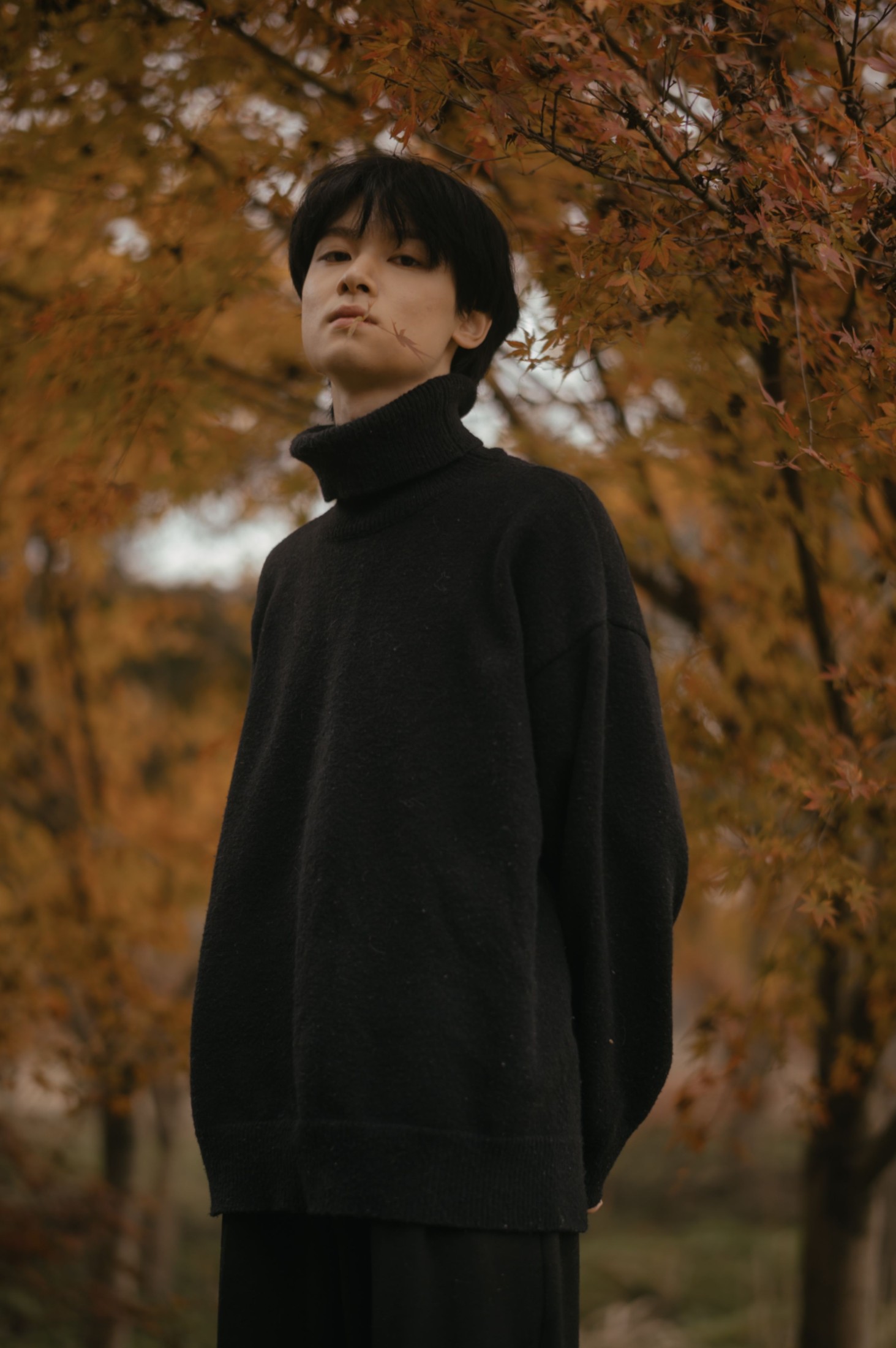 阿末 – 《秋语》[20P] 插图4