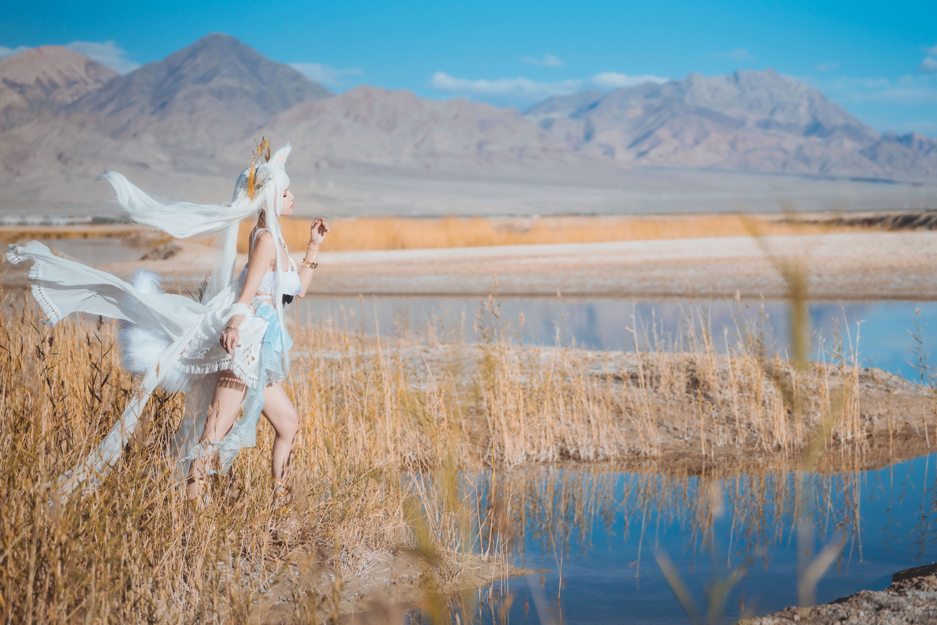 桜桃喵 – 《明日方舟 白金》[26P] 插图5