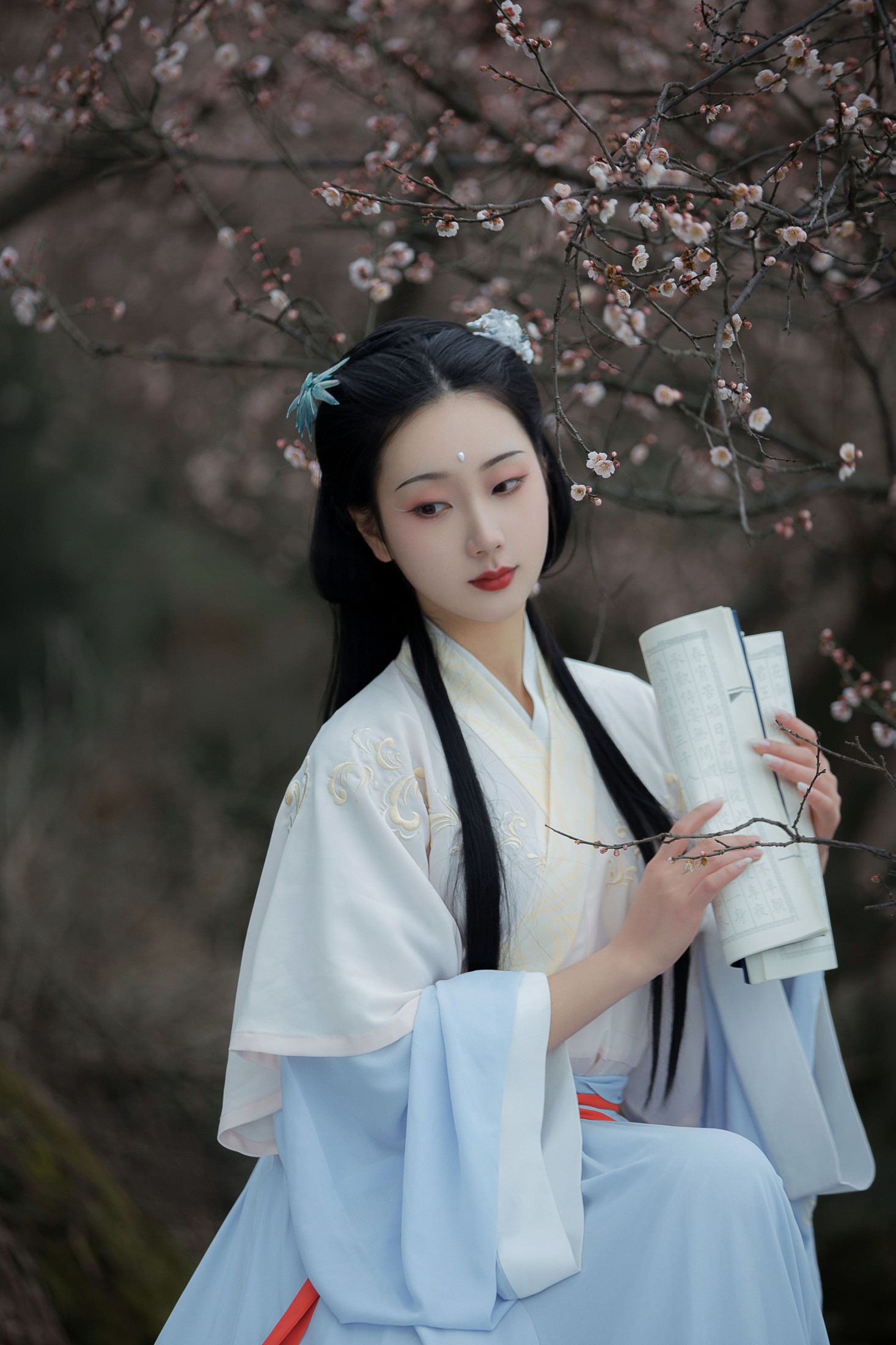 清音音音音 – 《清佳》[27P] 插图4