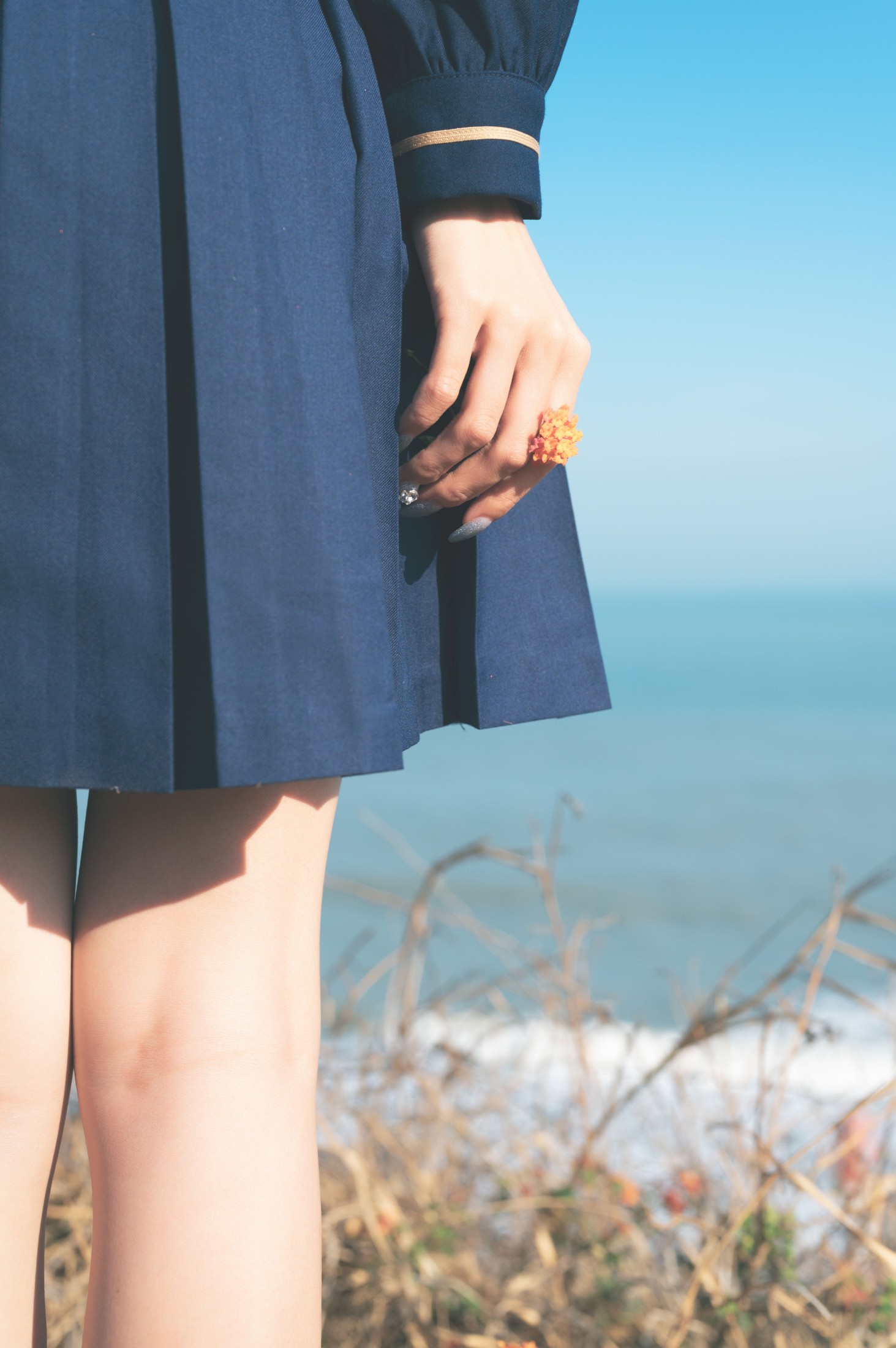 兔子Zzz不吃胡萝卜 – 《奔向海角》[25P] 插图5