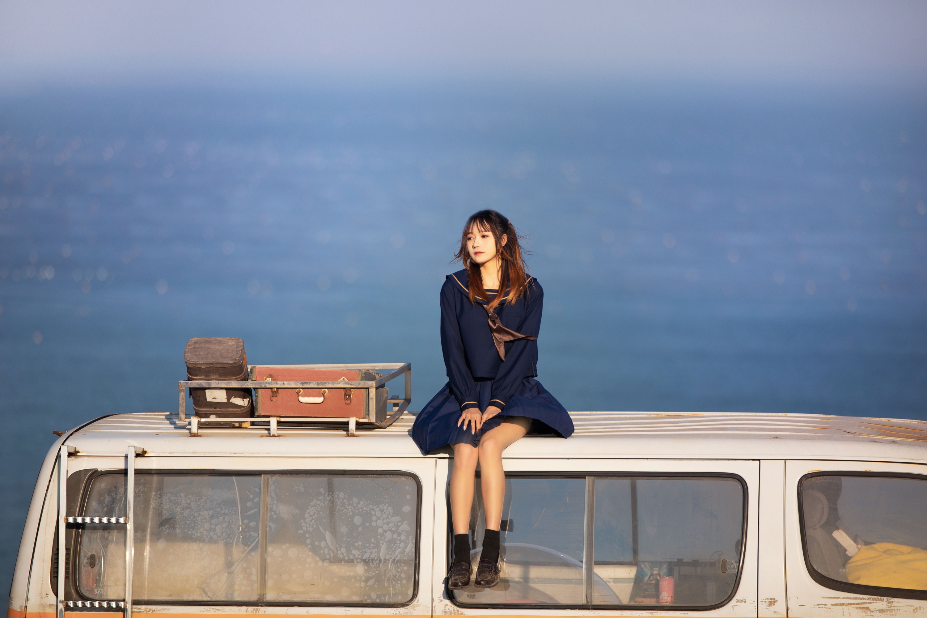 兔子Zzz不吃胡萝卜 – 《奔向海角》[25P] 插图3