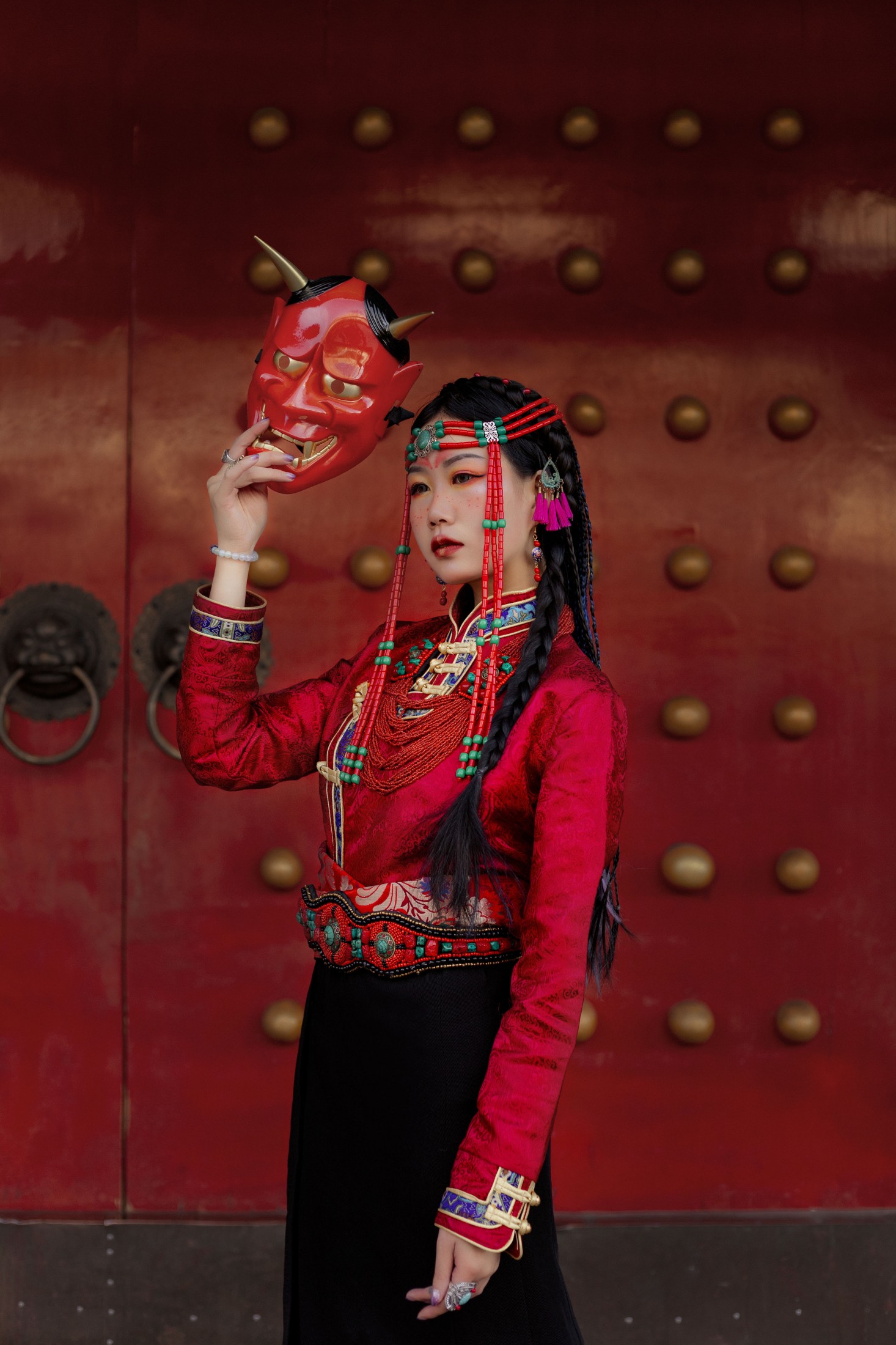 邓娃儿 – 《扎西德勒》[25P] 插图4