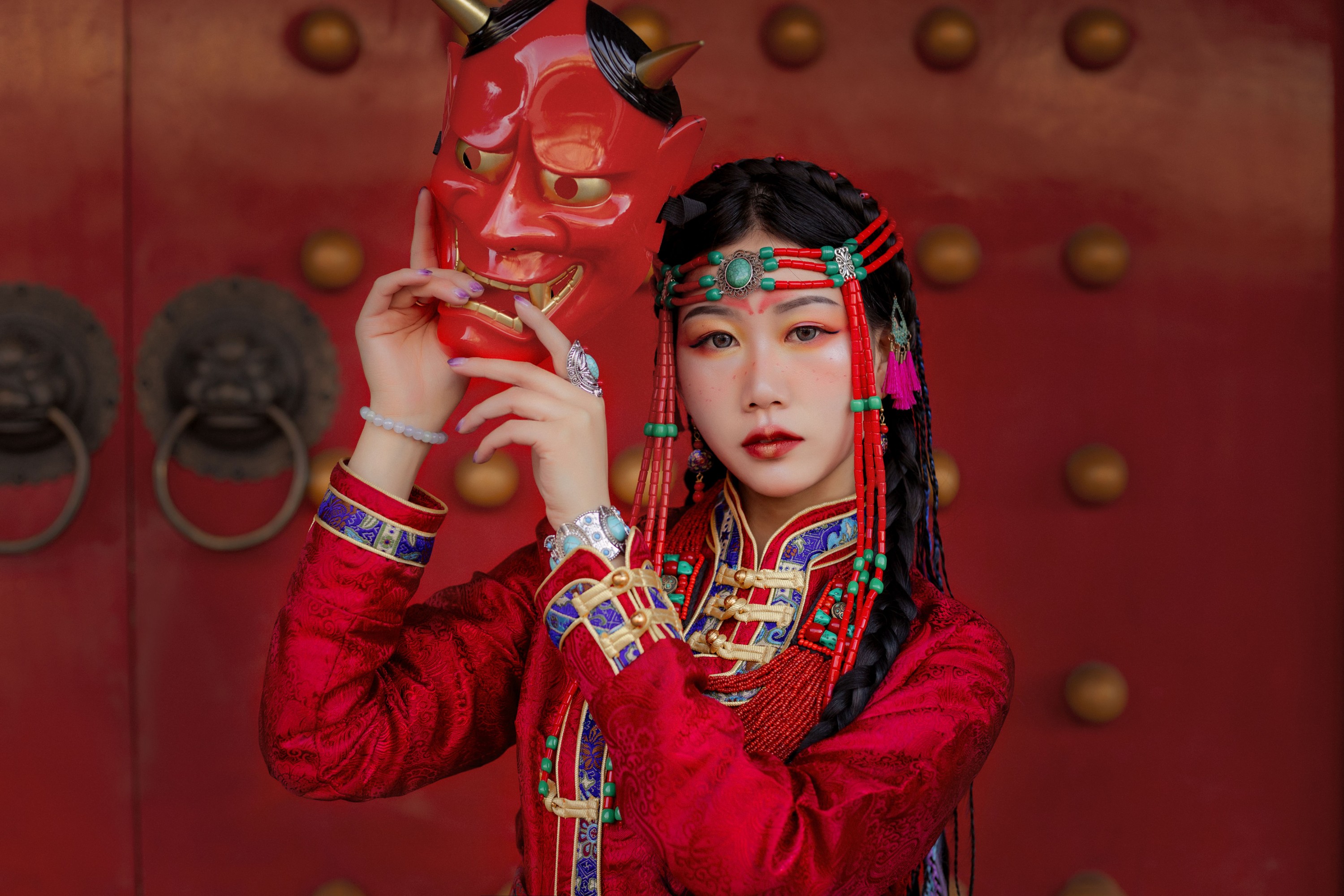 邓娃儿 – 《扎西德勒》[25P] 插图3