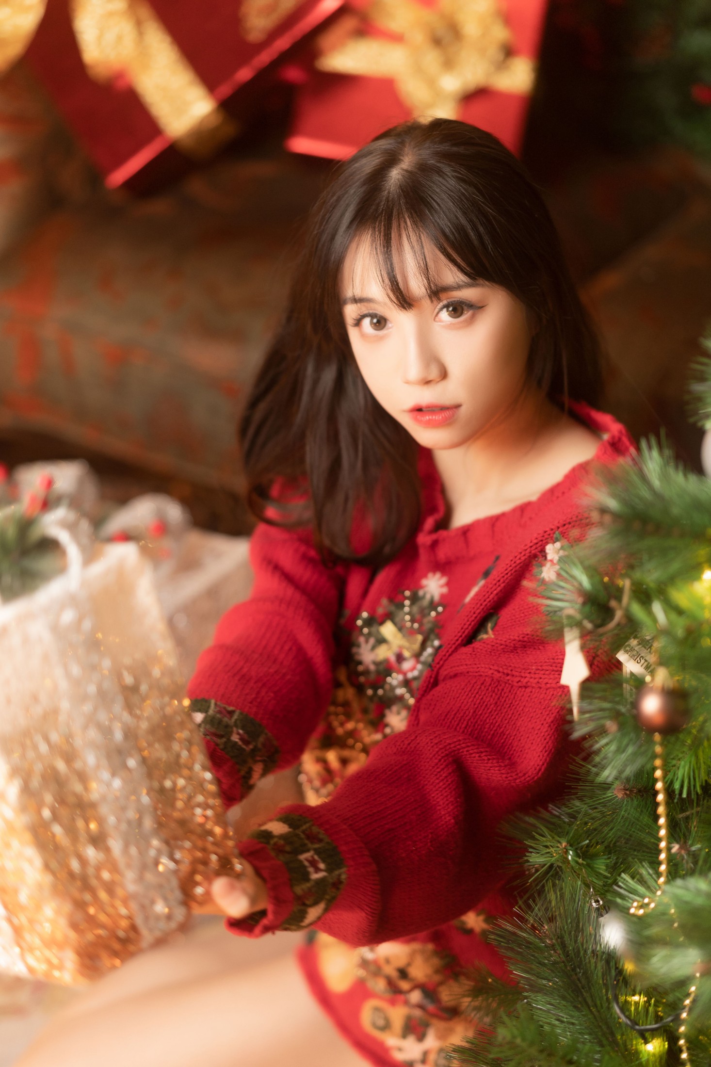 贰加六 – 《红色圣诞节》[38P] 插图4