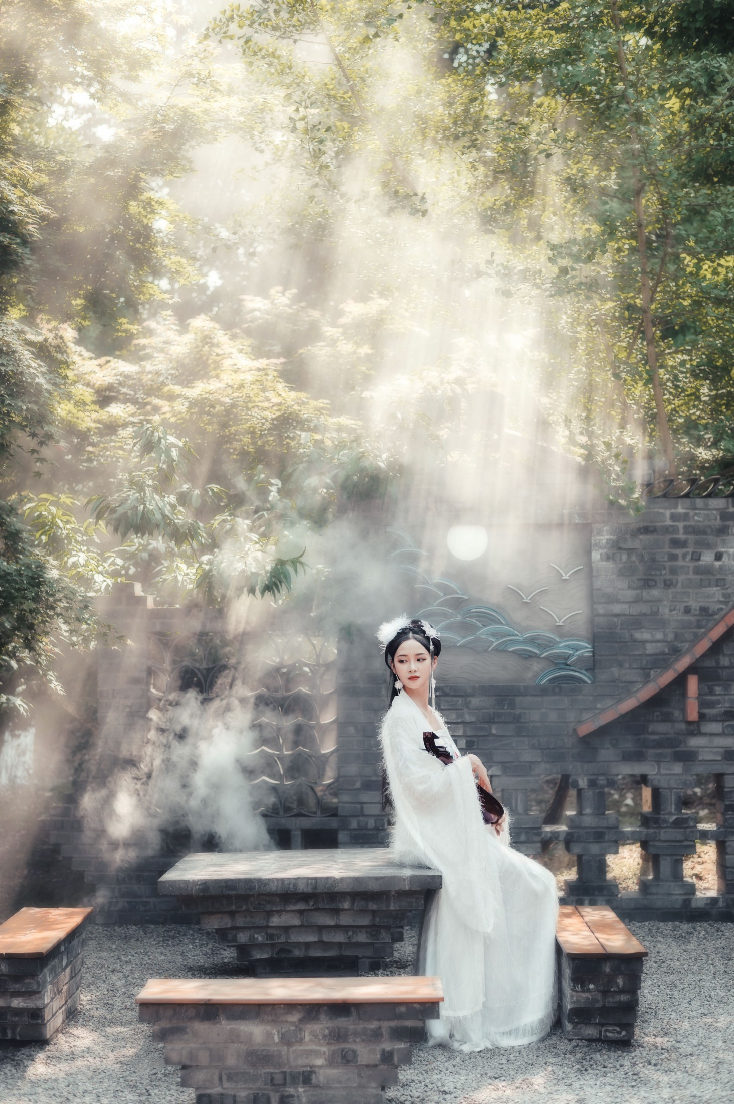 然冉 – 《红颜陌》[20P] 插图3