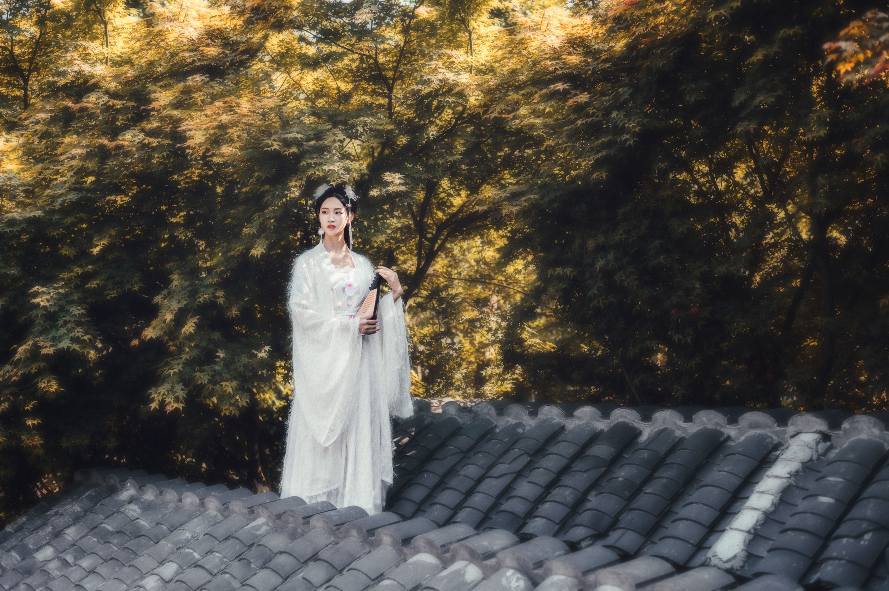 然冉 – 《红颜陌》[20P] 插图5