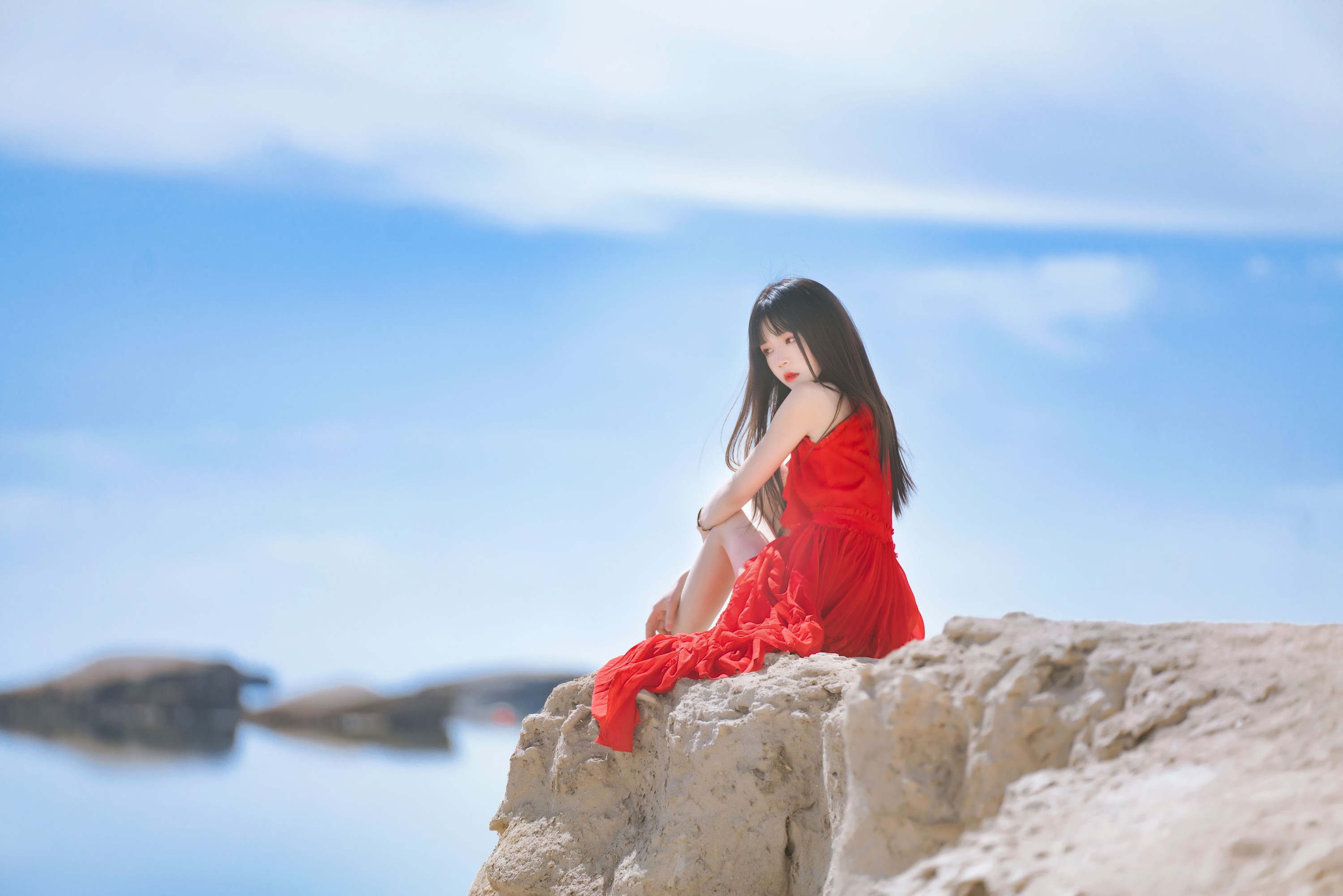 桜桃喵 – 《火之女》[21P] 插图3