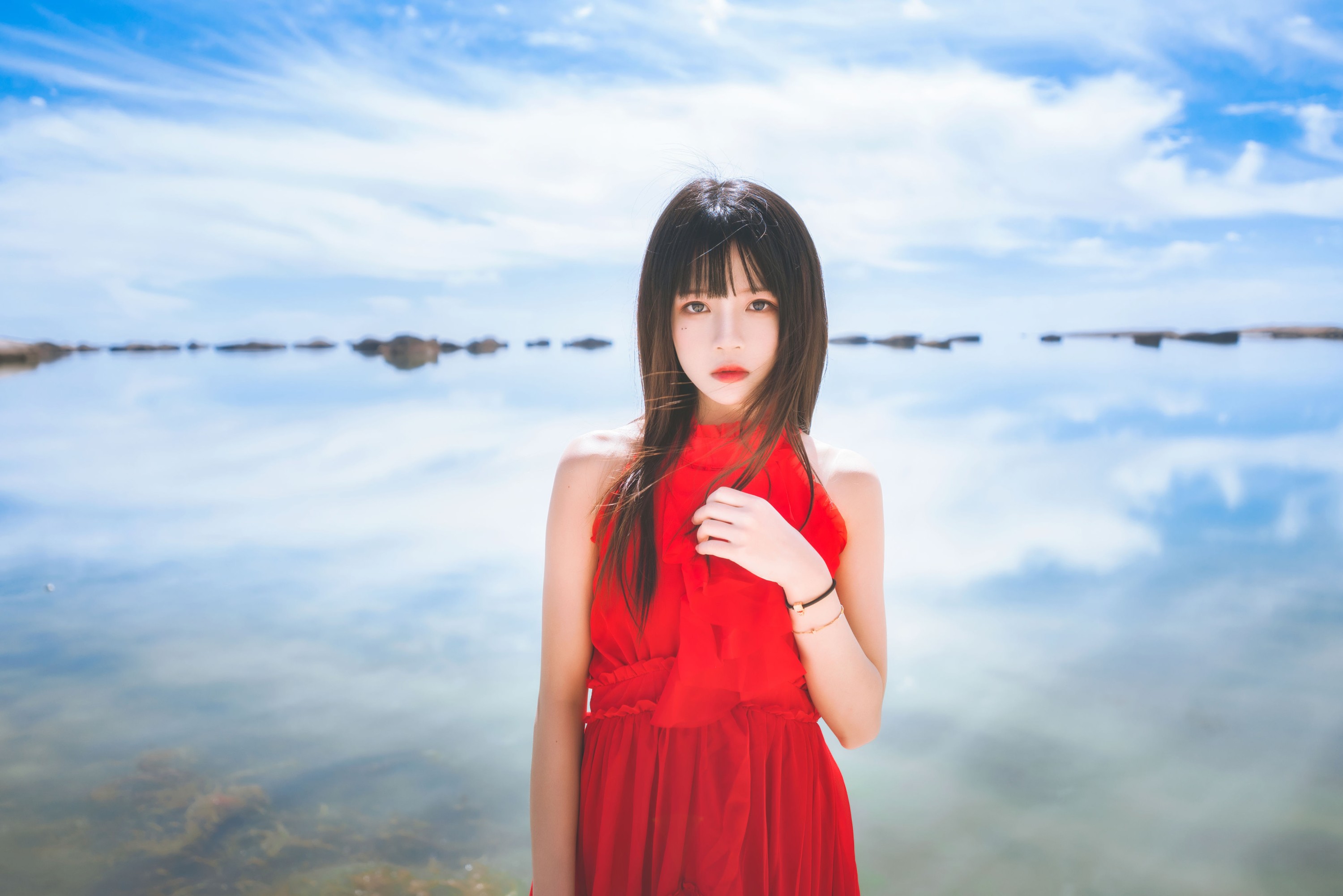 桜桃喵 – 《火之女》[21P] 插图4