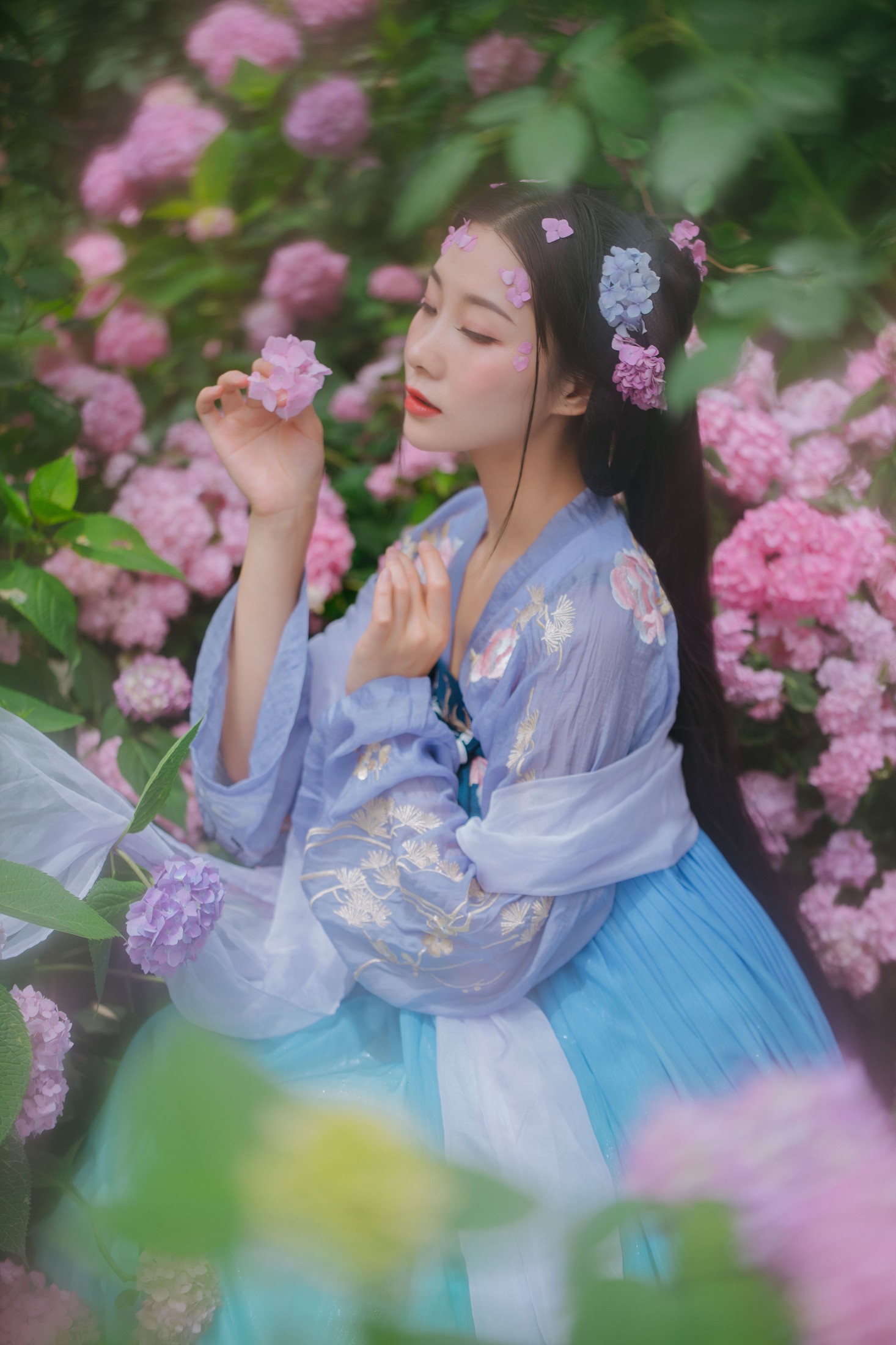 木哥 – 《织画》[28P] 插图5