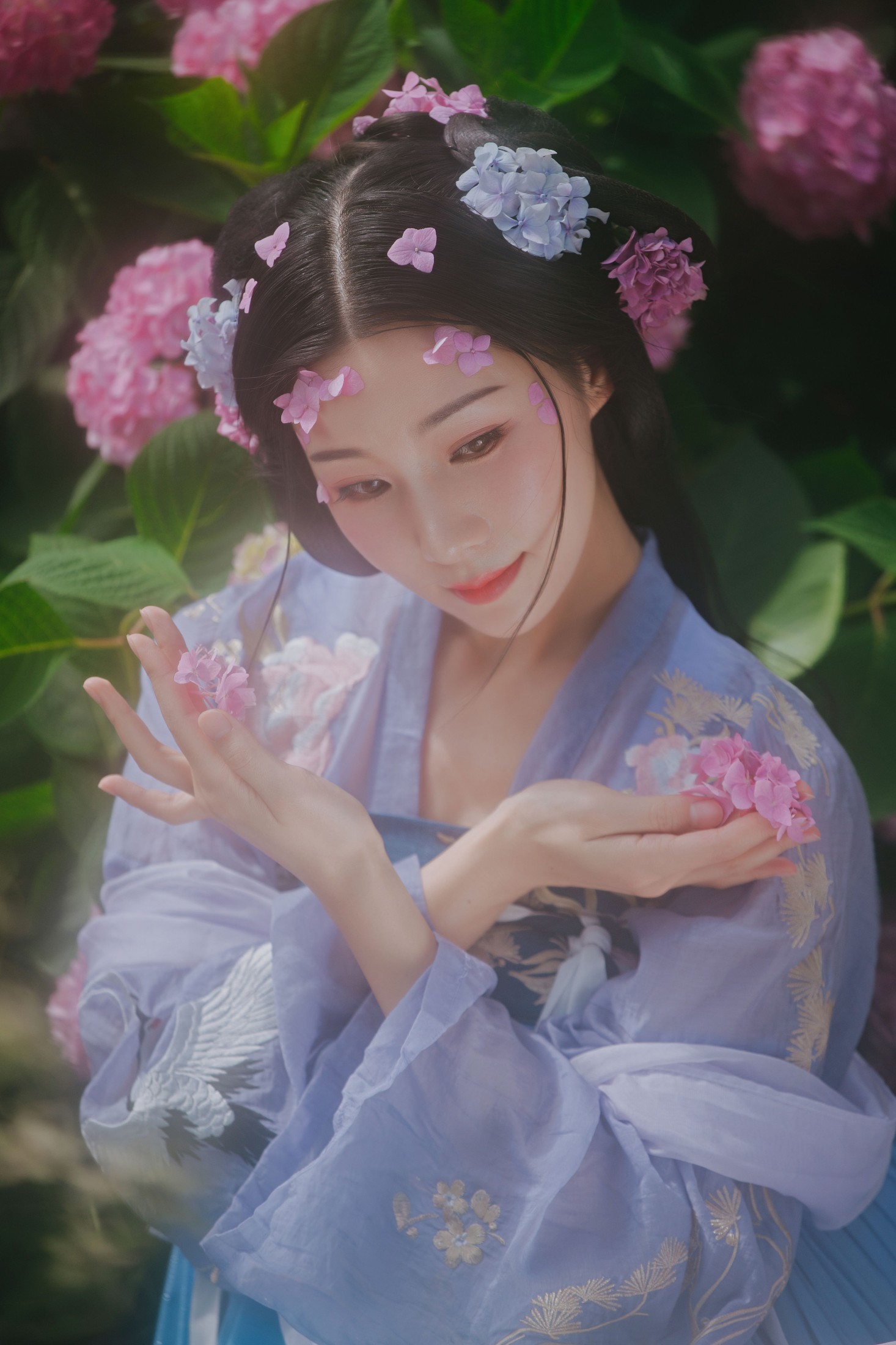 木哥 – 《织画》[28P] 插图3