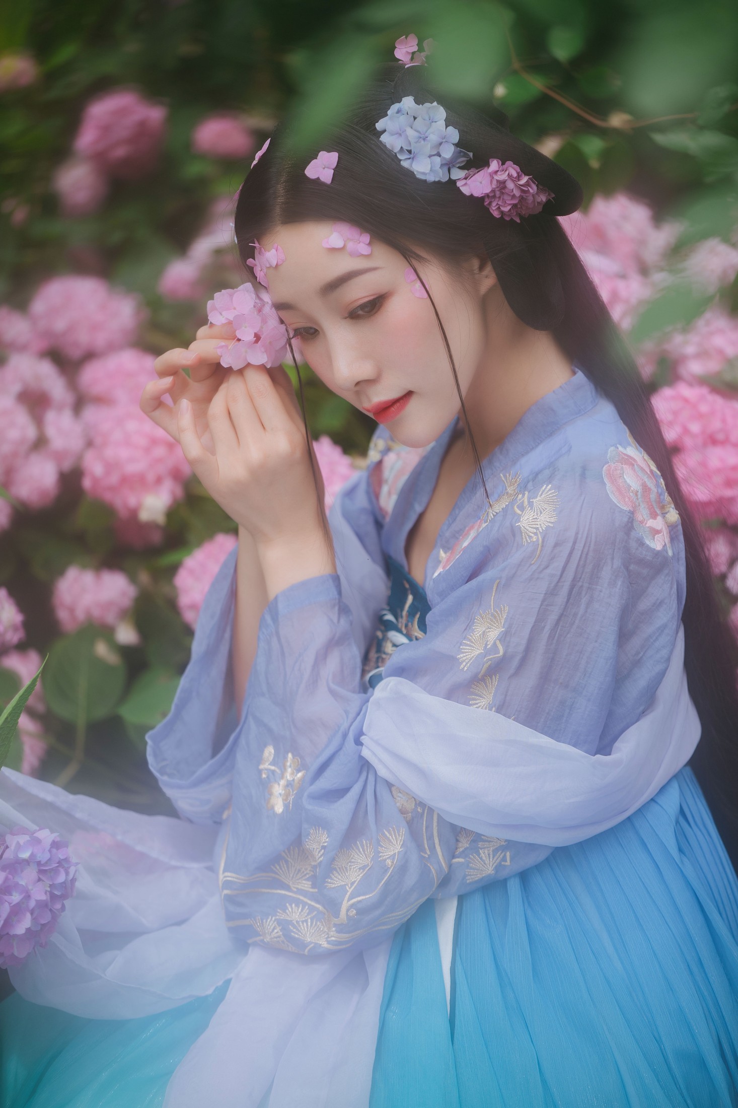 木哥 – 《织画》[28P] 插图4