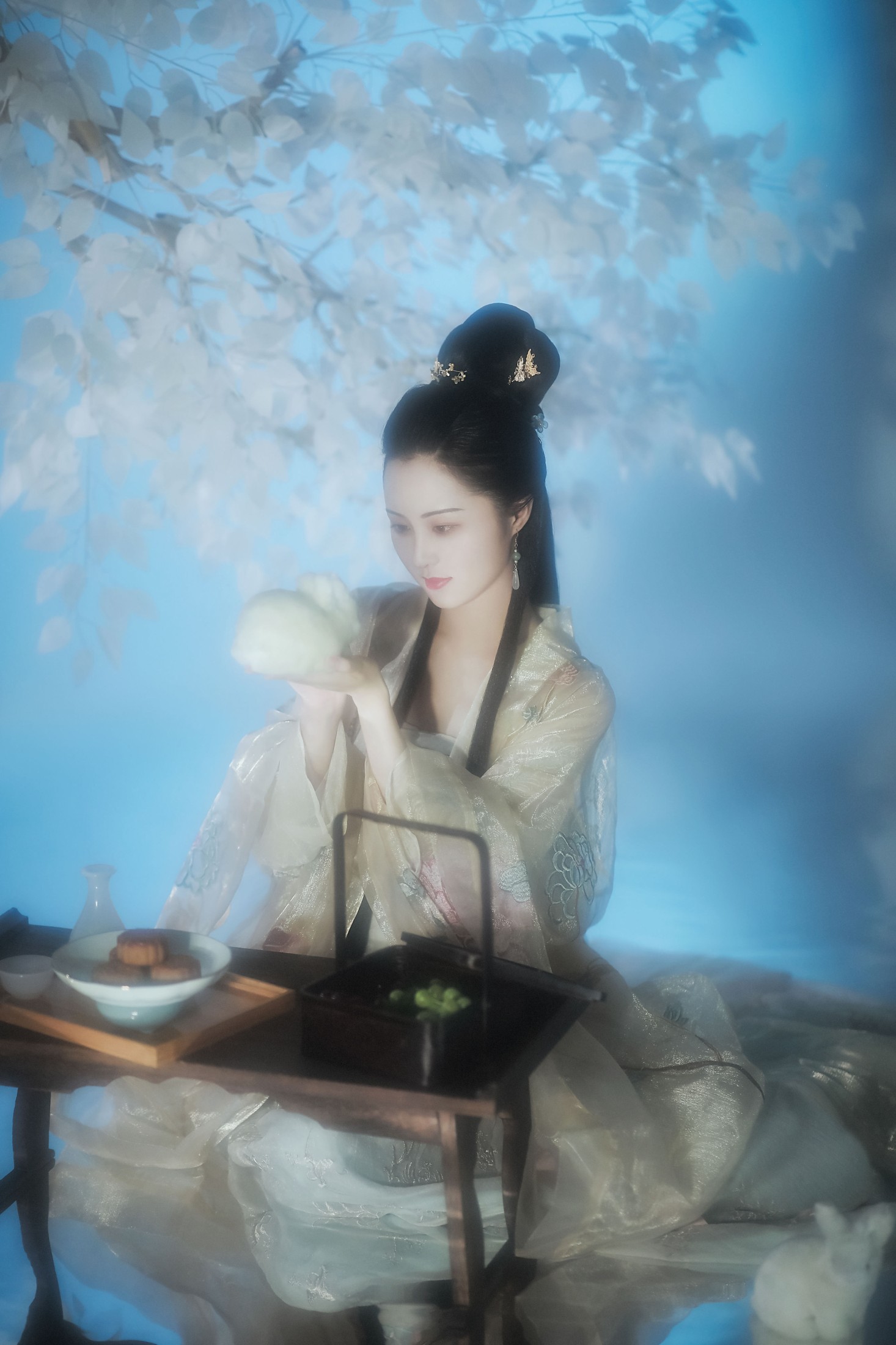 鱿鱼阿姨 – 《广寒宫》[25P] 插图5