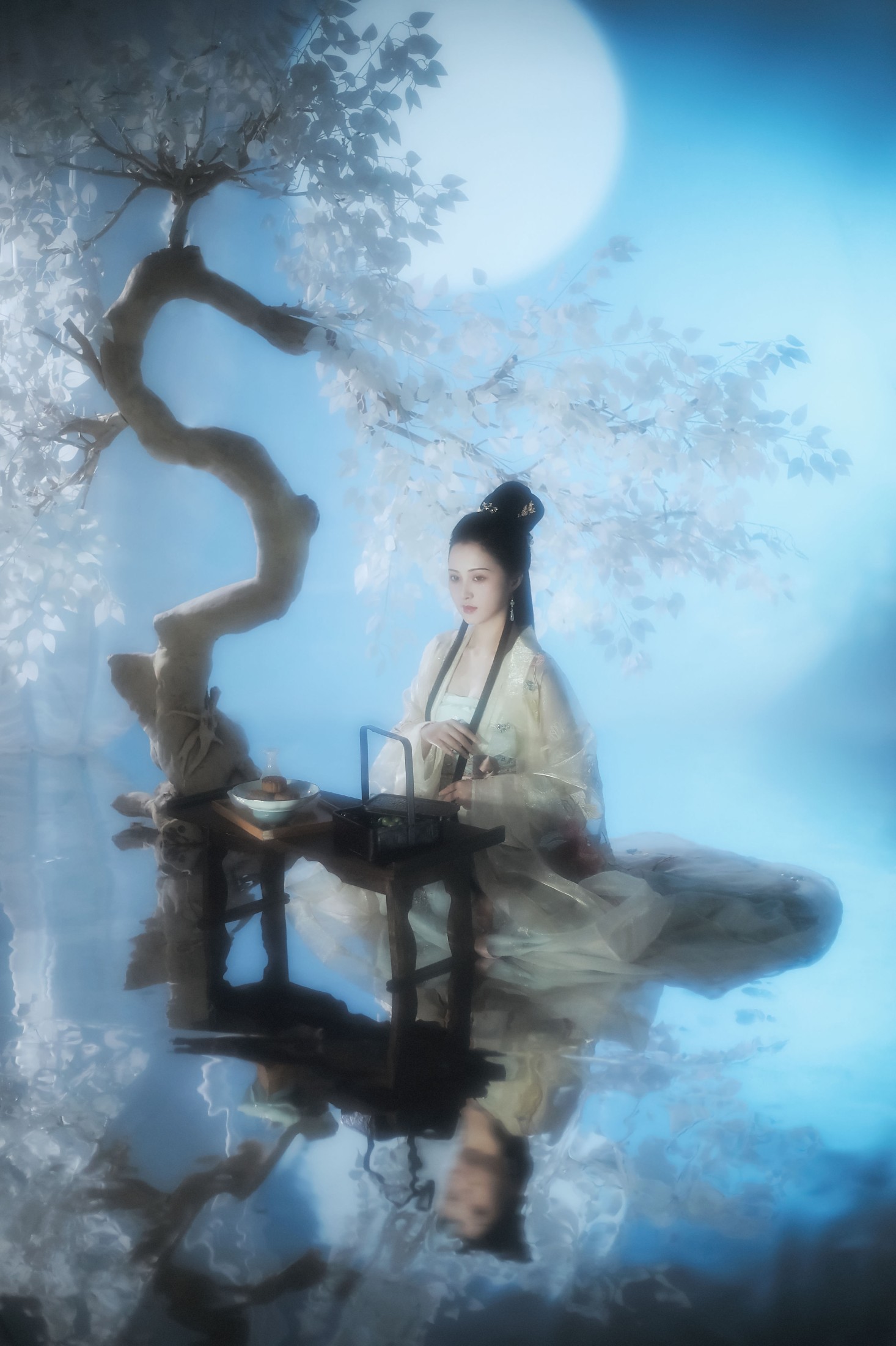 鱿鱼阿姨 – 《广寒宫》[25P] 插图3