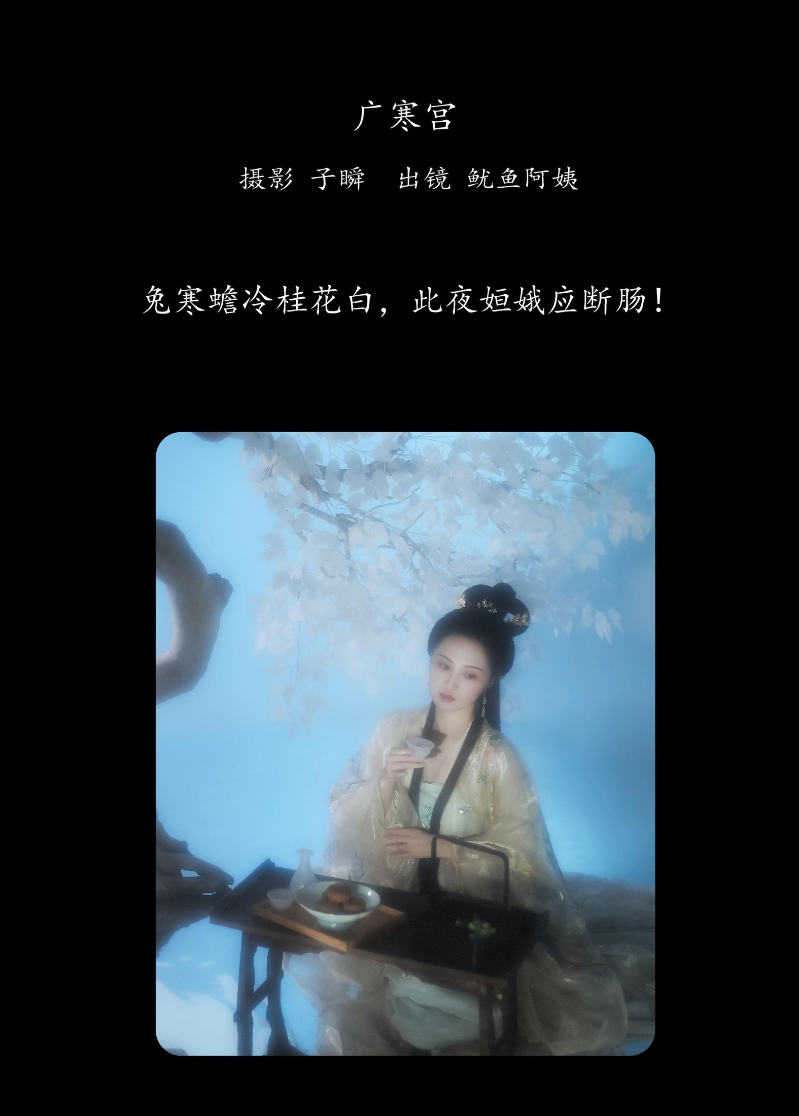 鱿鱼阿姨 – 《广寒宫》[25P] 插图2