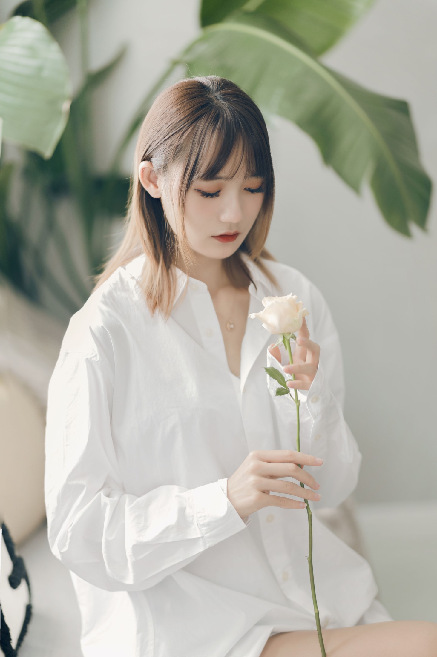 兔子Zzz不吃胡萝卜 – 《你的味道》[37P] 插图4