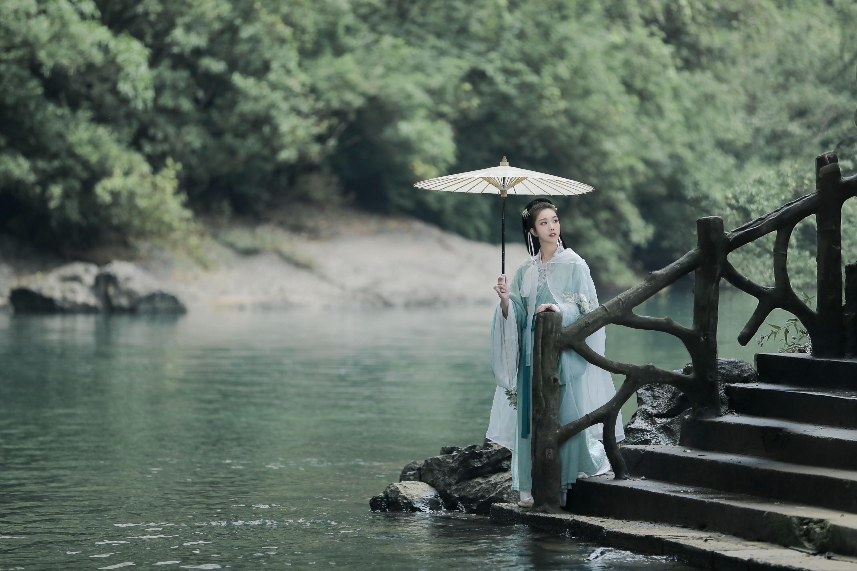 芝芝琪 – 《浮生若梦》[23P] 插图5