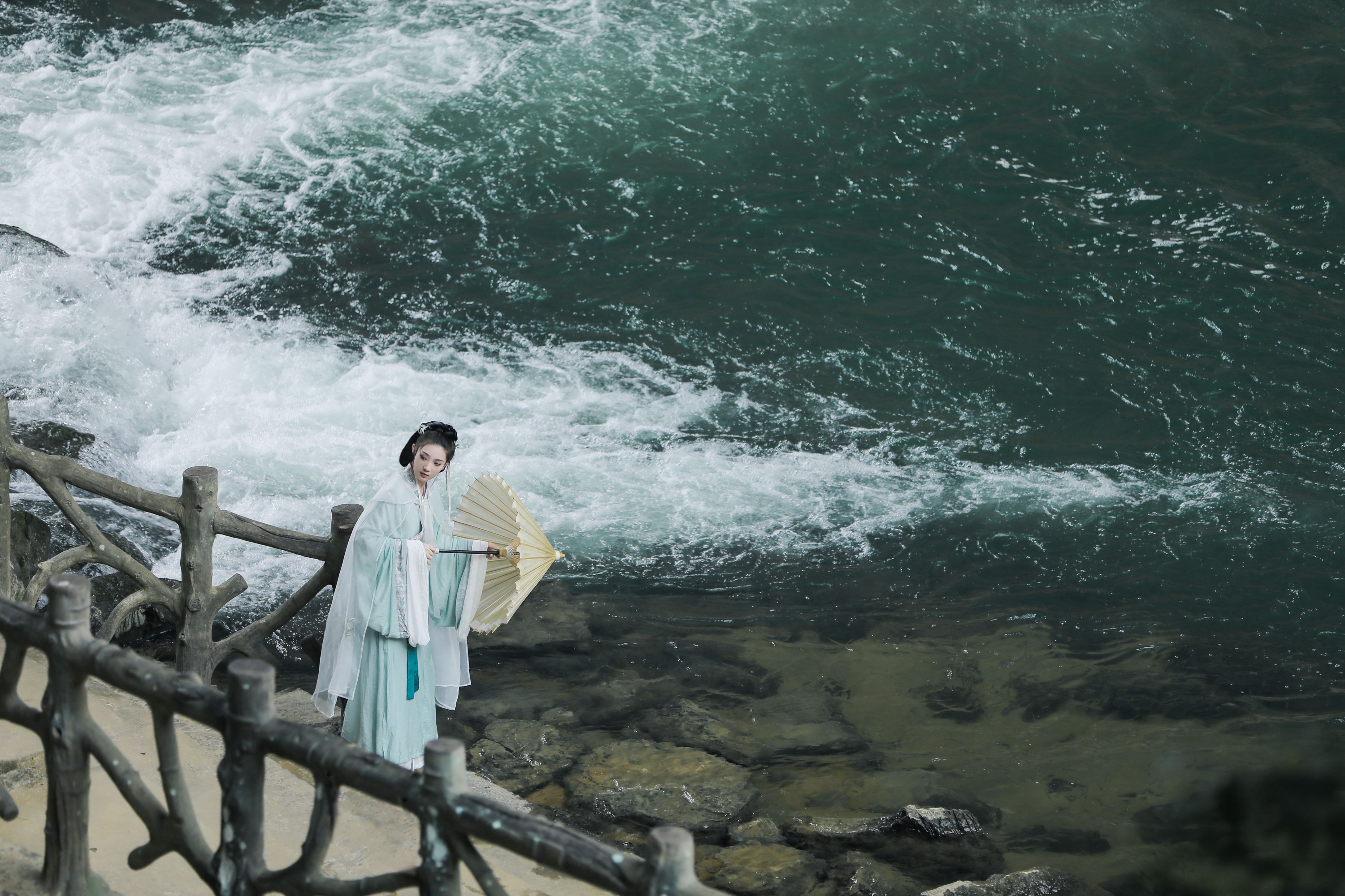 芝芝琪 – 《浮生若梦》[23P] 插图3