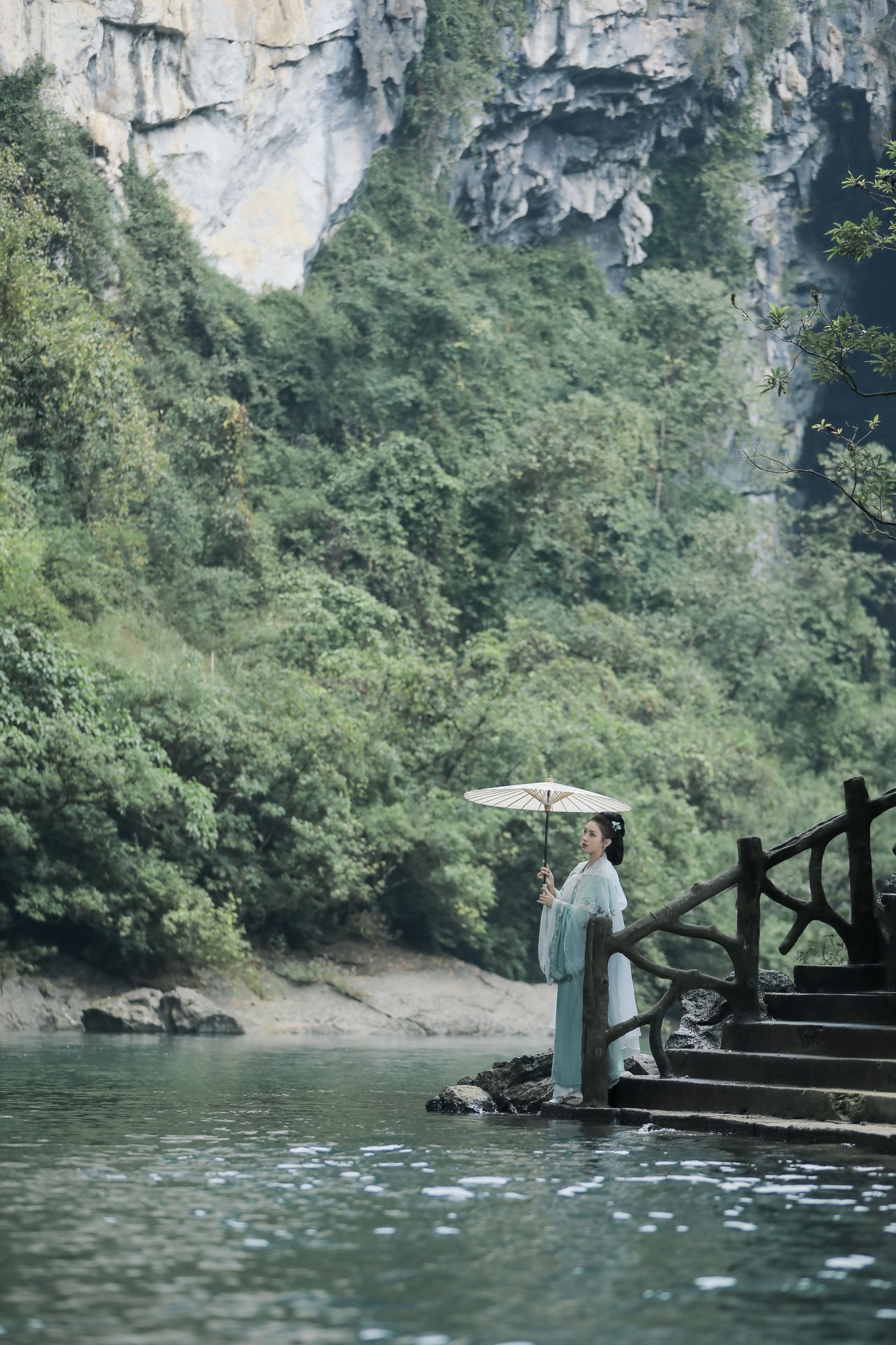 芝芝琪 – 《浮生若梦》[23P] 插图4