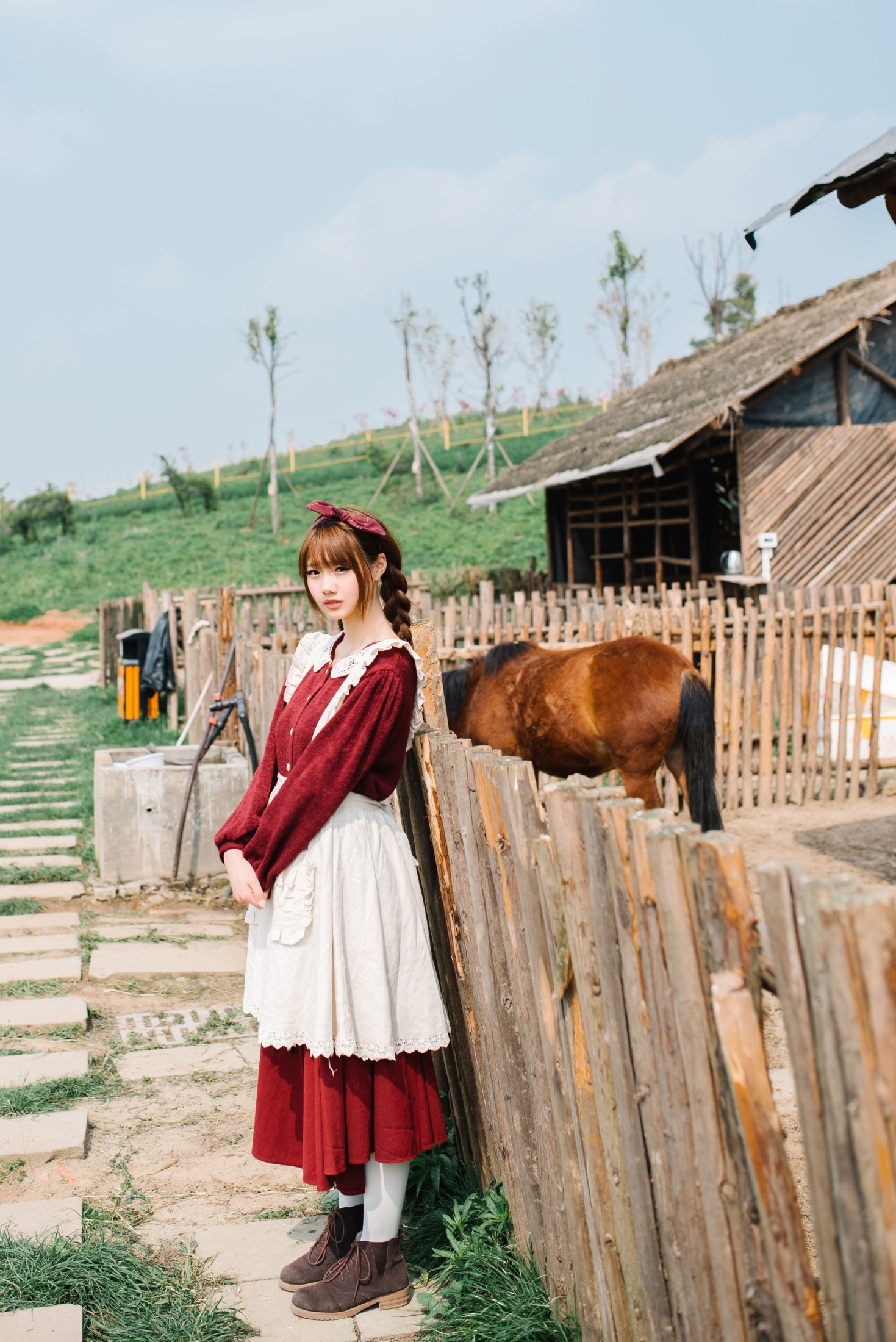 玉禾 – 《牧场物语》[20P] 插图3