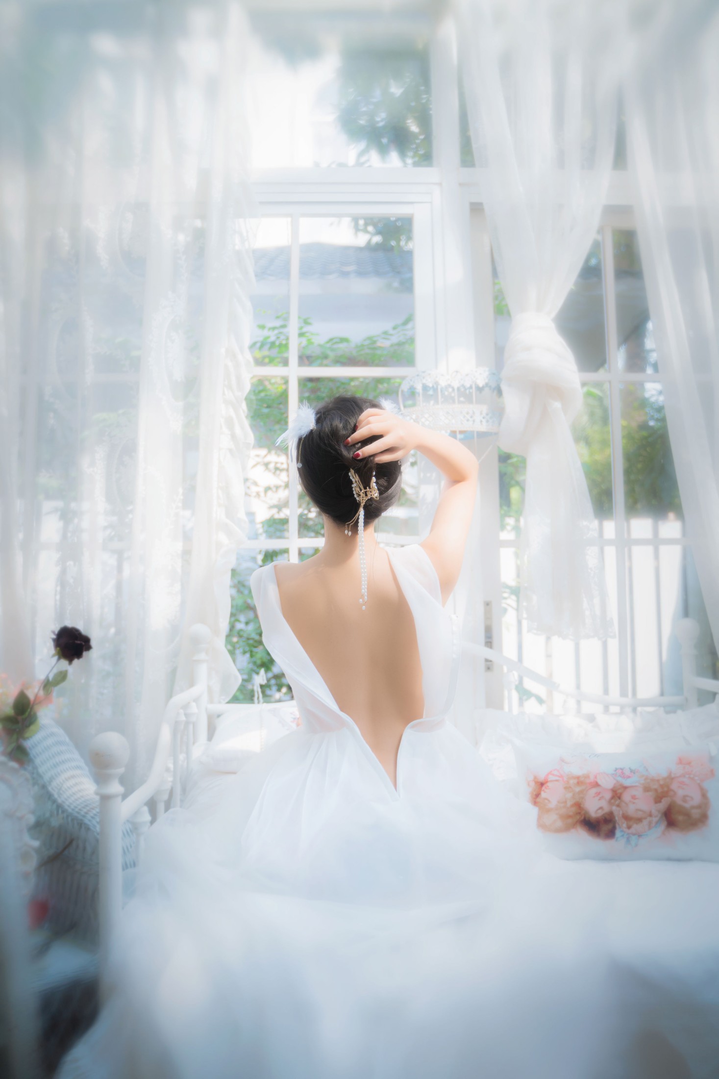 萌芽儿o0 – 《纯白花嫁》[33P] 插图5