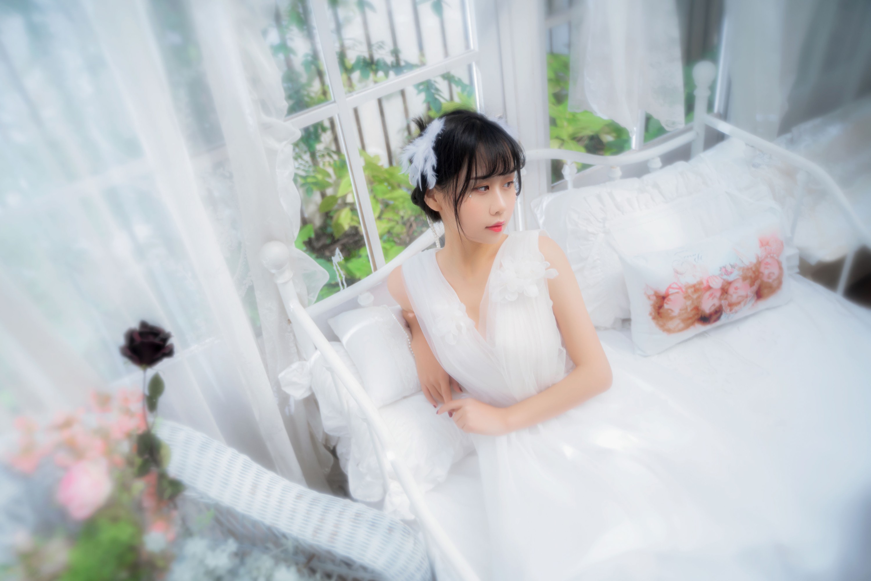 萌芽儿o0 – 《纯白花嫁》[33P] 插图3