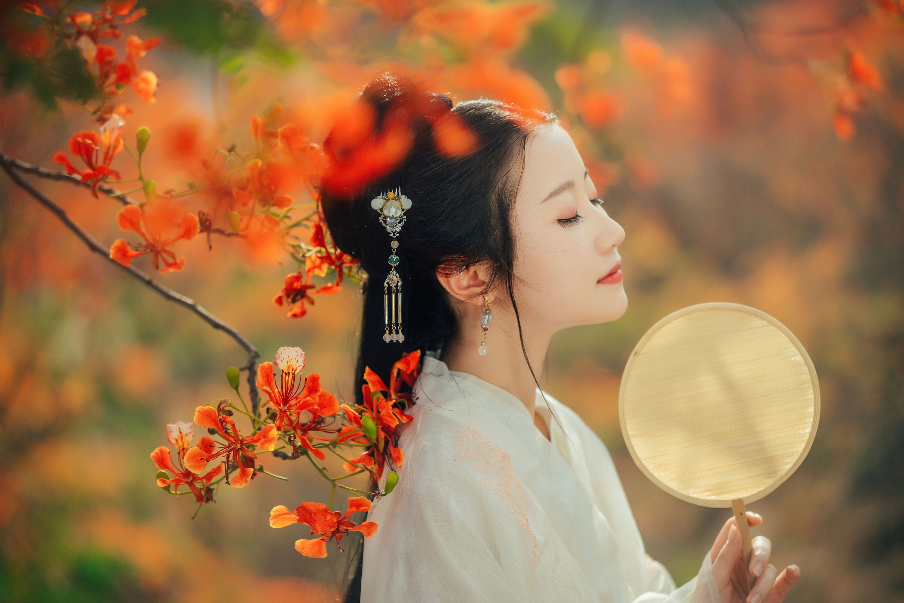 粥米饭 – 《凤凰花开》[26P] 插图4