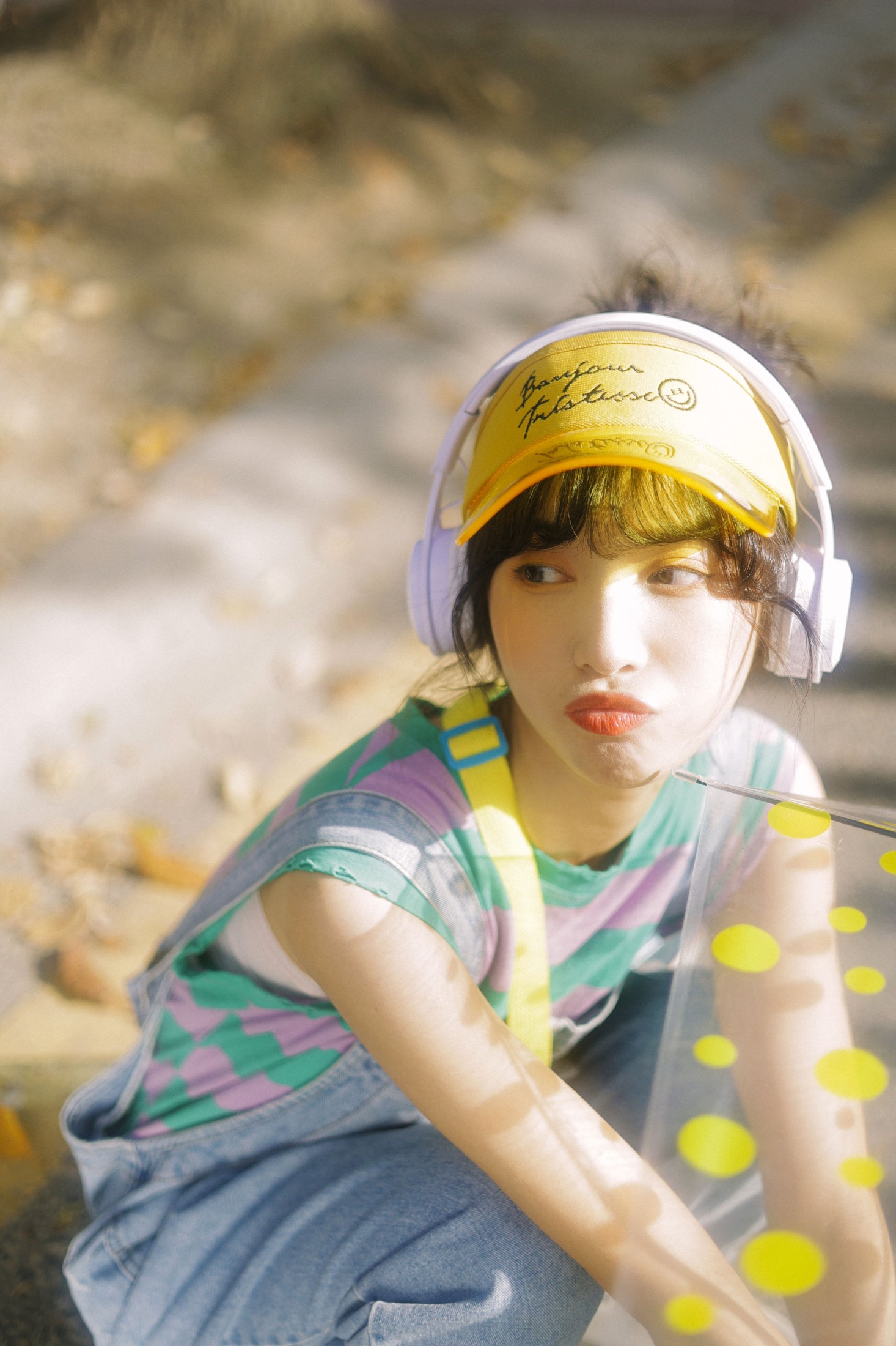 一只阿梦崽 – 《光会撒在你身上》[42P] 插图4