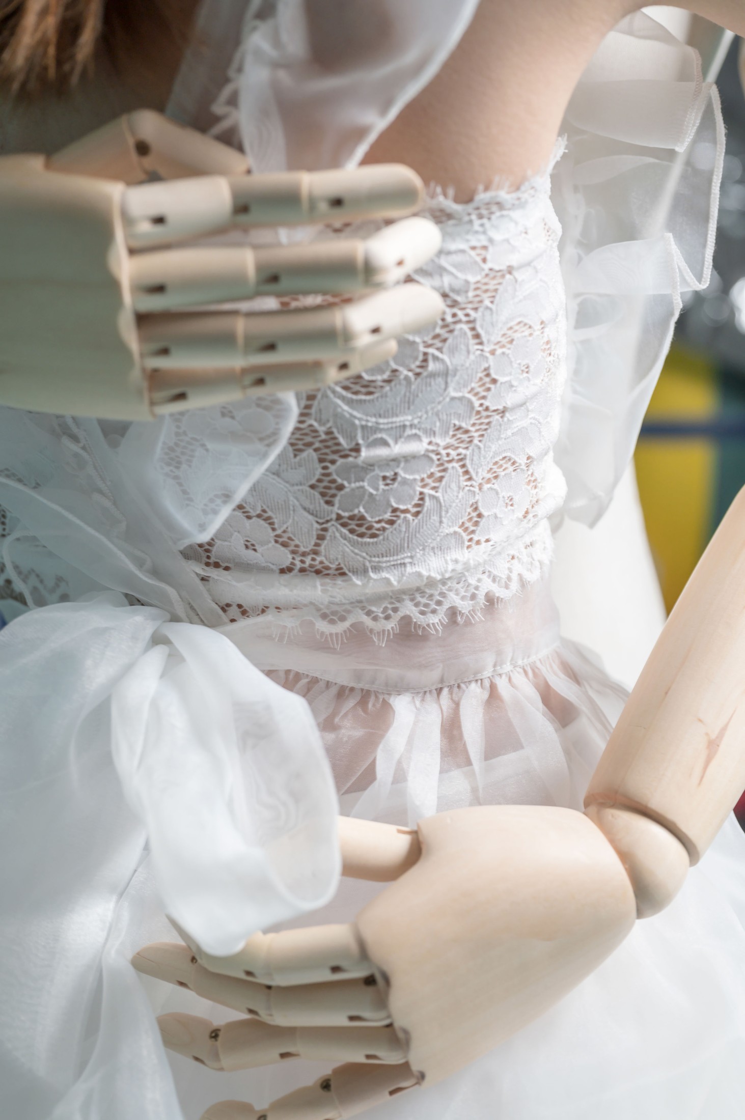 兔子Zzz不吃胡萝卜 – 《木偶》[26P] 插图4