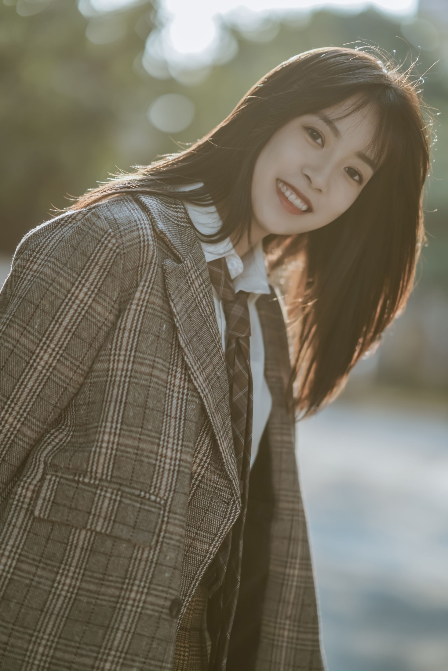 不可端妮 gggxy__ – 《青春是手牵手坐上了永不回头的火车》[43P] 插图5