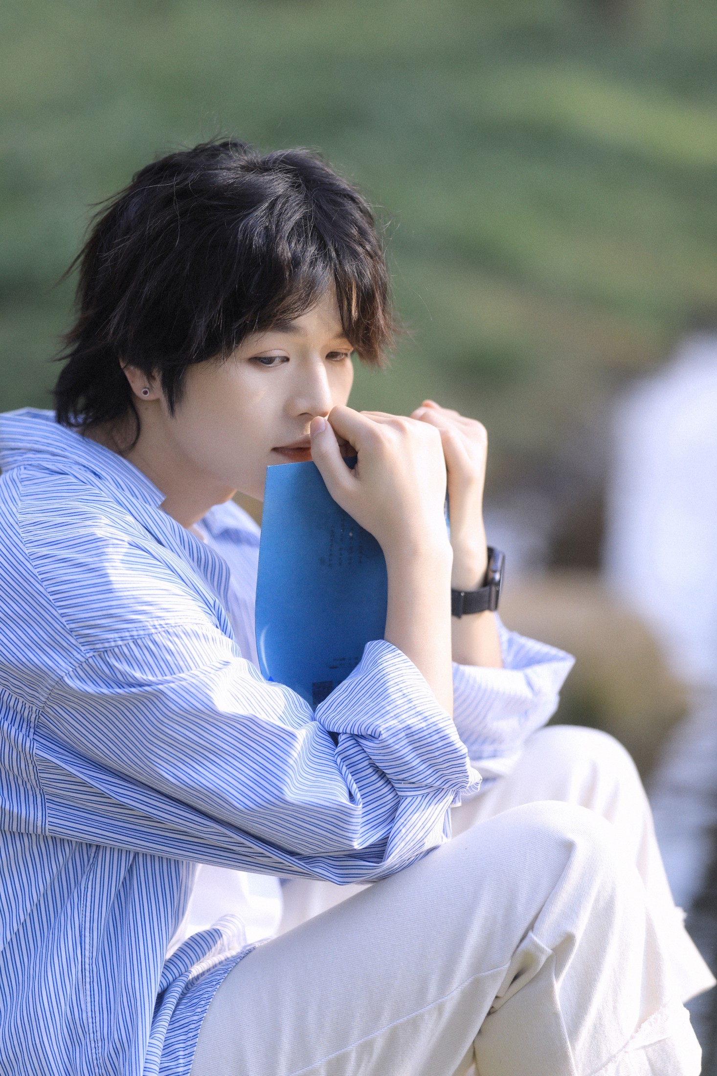 李宇轩Yashon – 《樱花少年》[23P] 插图3