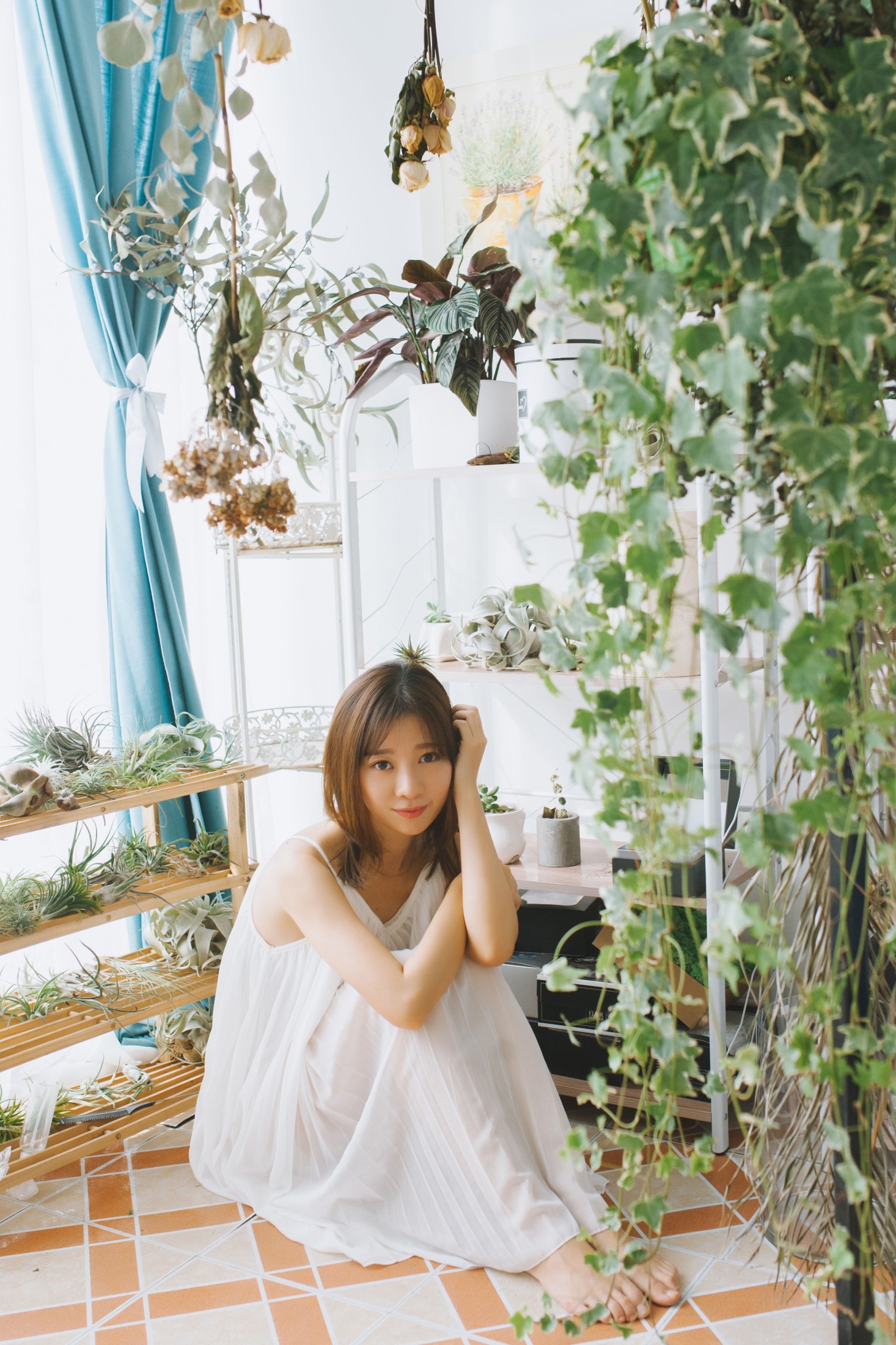 陈珂 – 《早安，阳光》[22P] 插图5