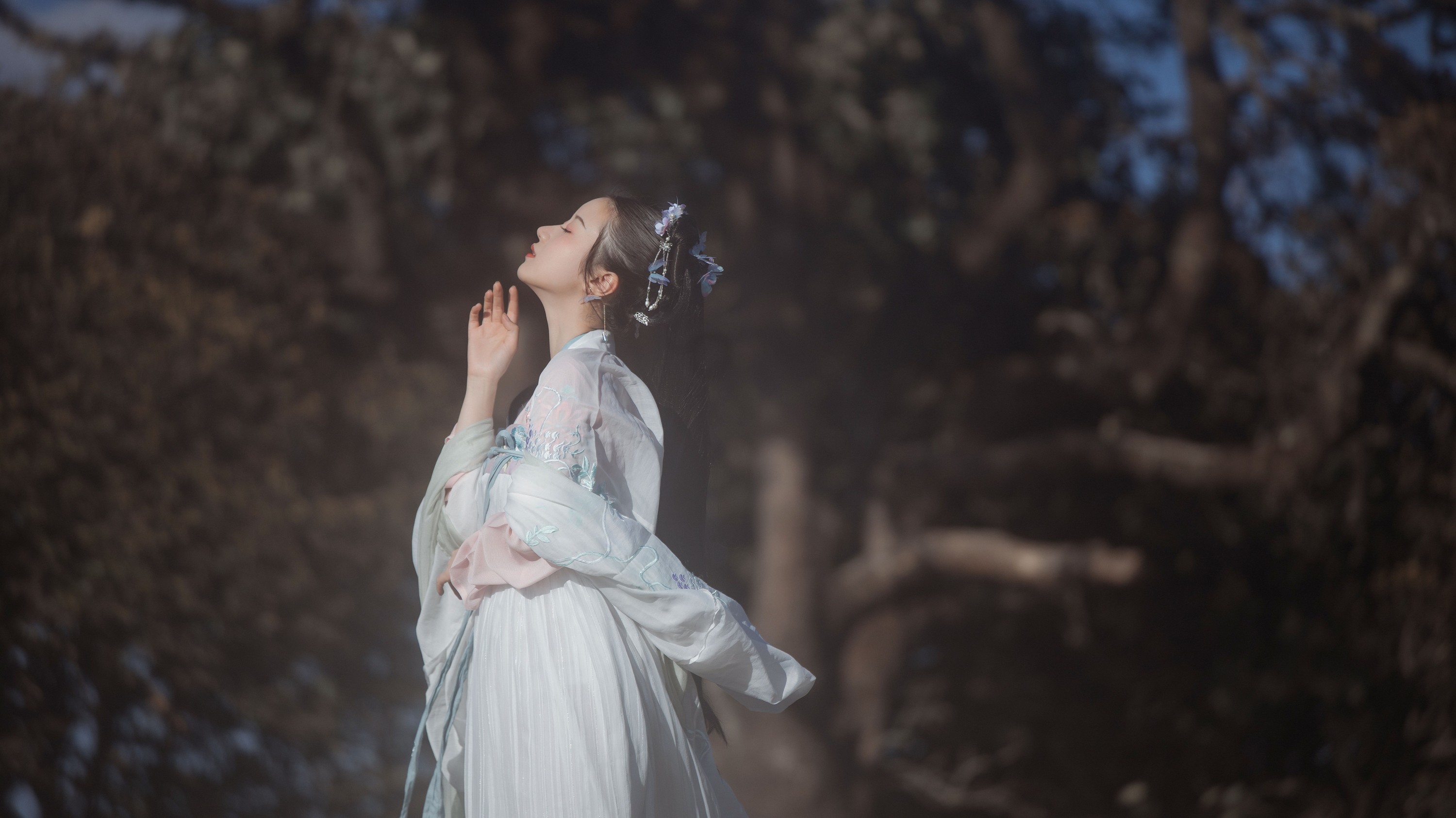 粥米饭 – 《神女赋》[26P] 插图4