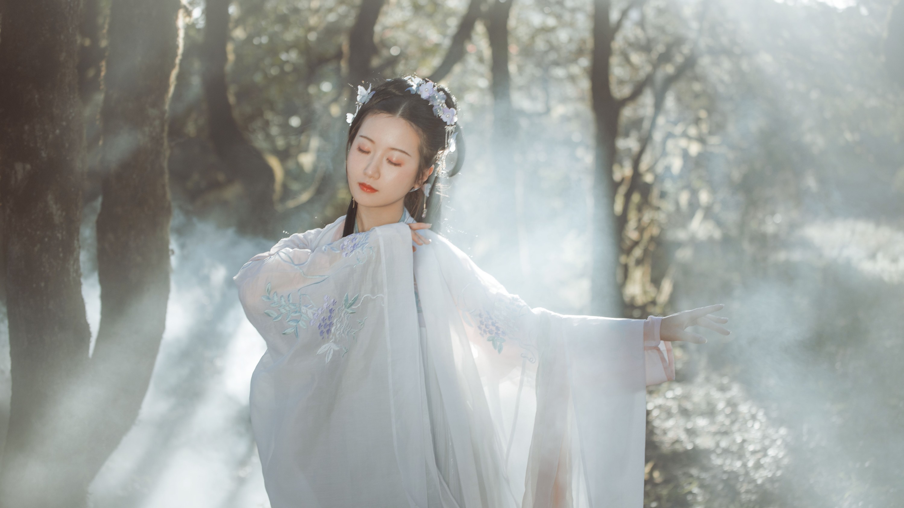 粥米饭 – 《神女赋》[26P] 插图3