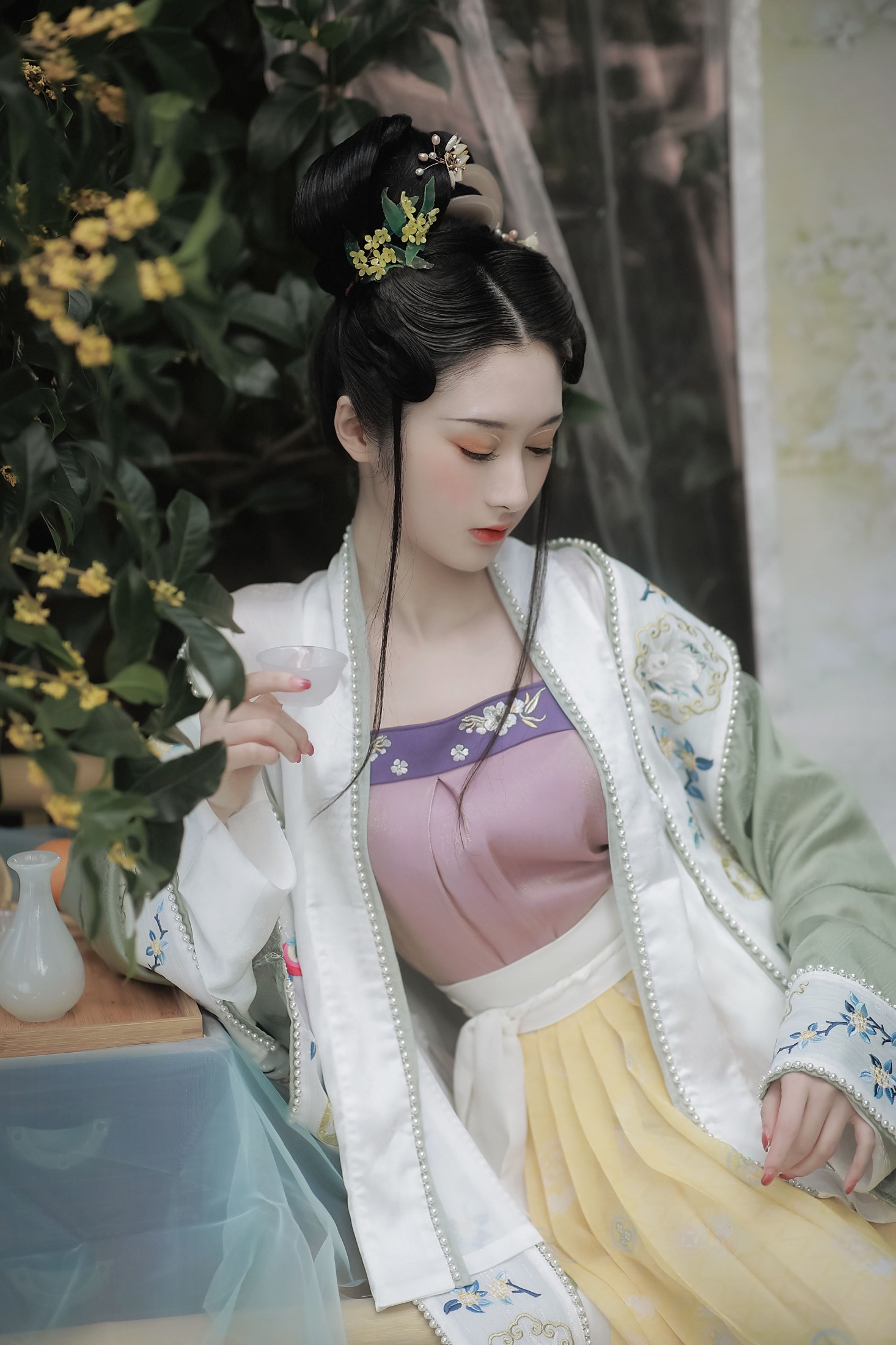 兮兮兮辞_  – 《桂花酿》[29P] 插图4
