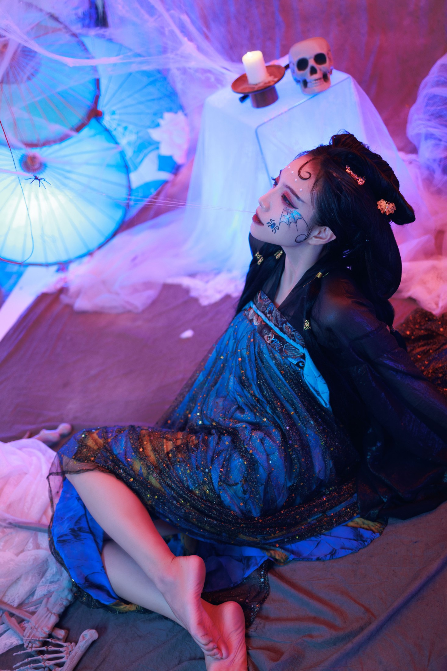 贰加六 – 《盘丝洞》[39P] 插图4