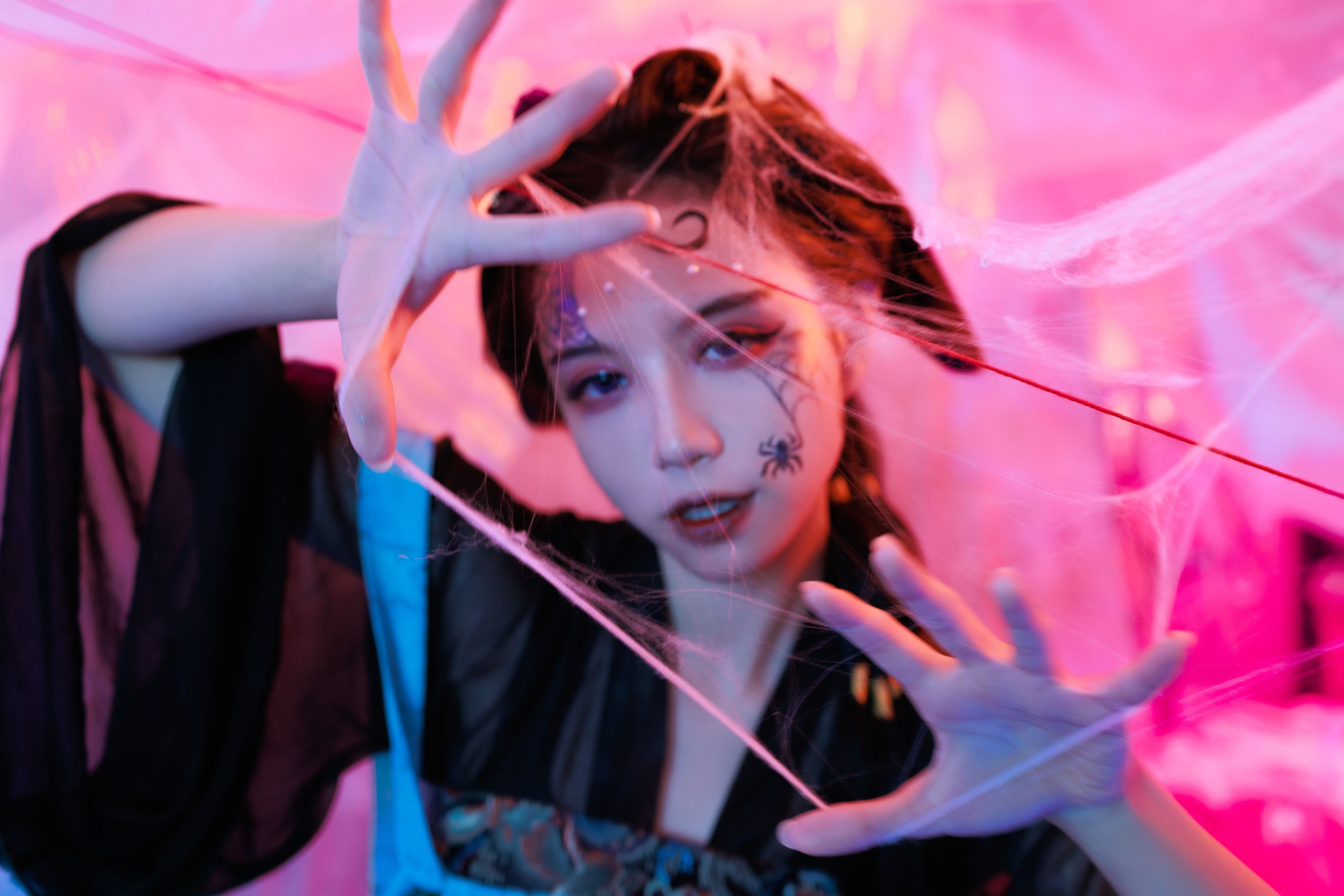 贰加六 – 《盘丝洞》[39P] 插图3