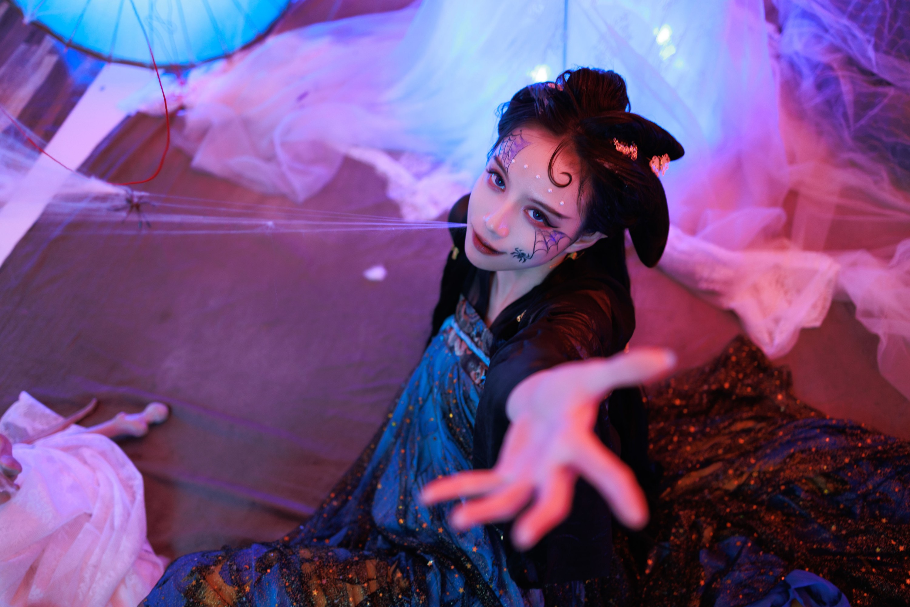 贰加六 – 《盘丝洞》[39P] 插图5