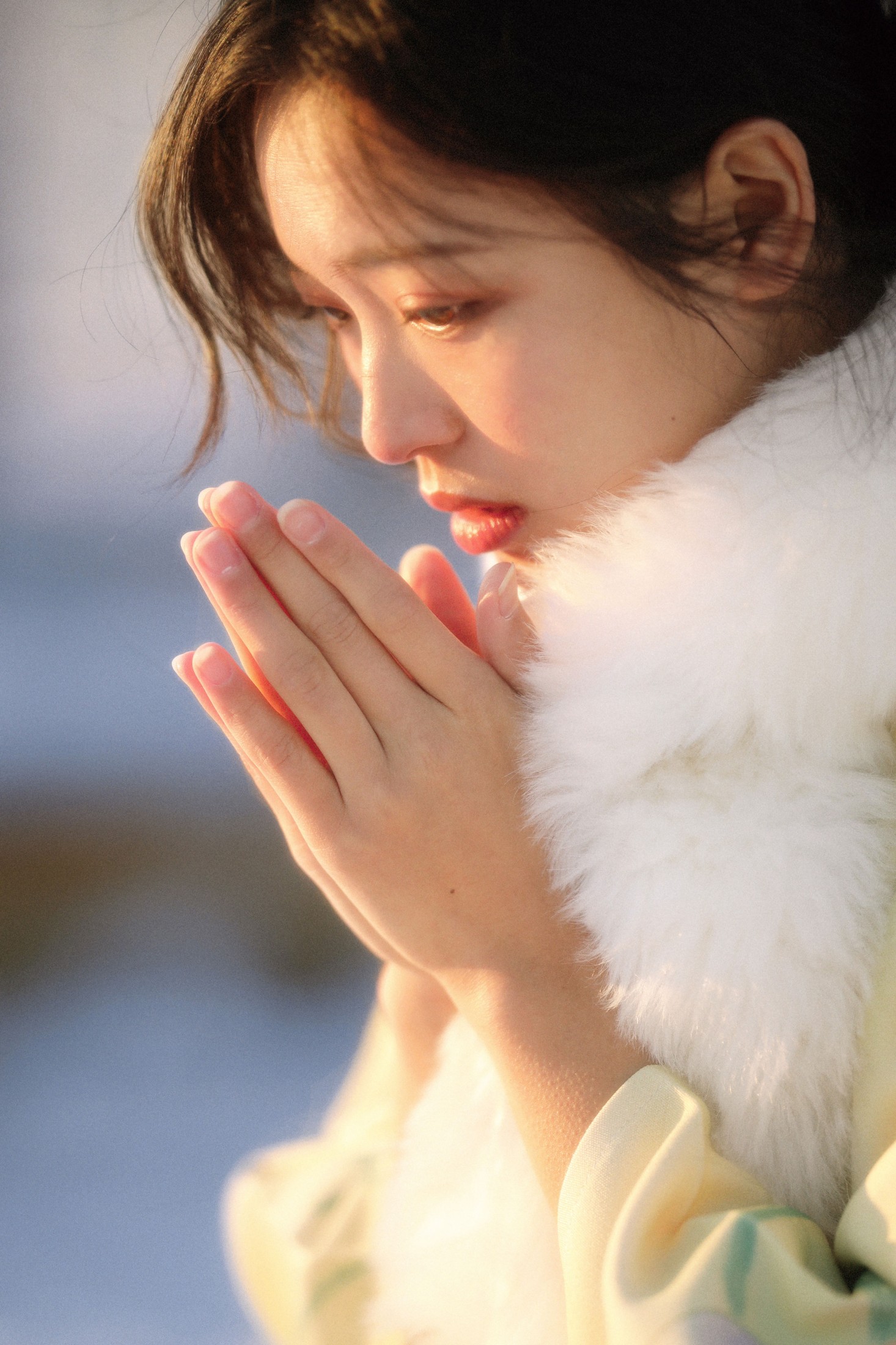 樱酱 – 《雾凇缠绵》[21P] 插图3