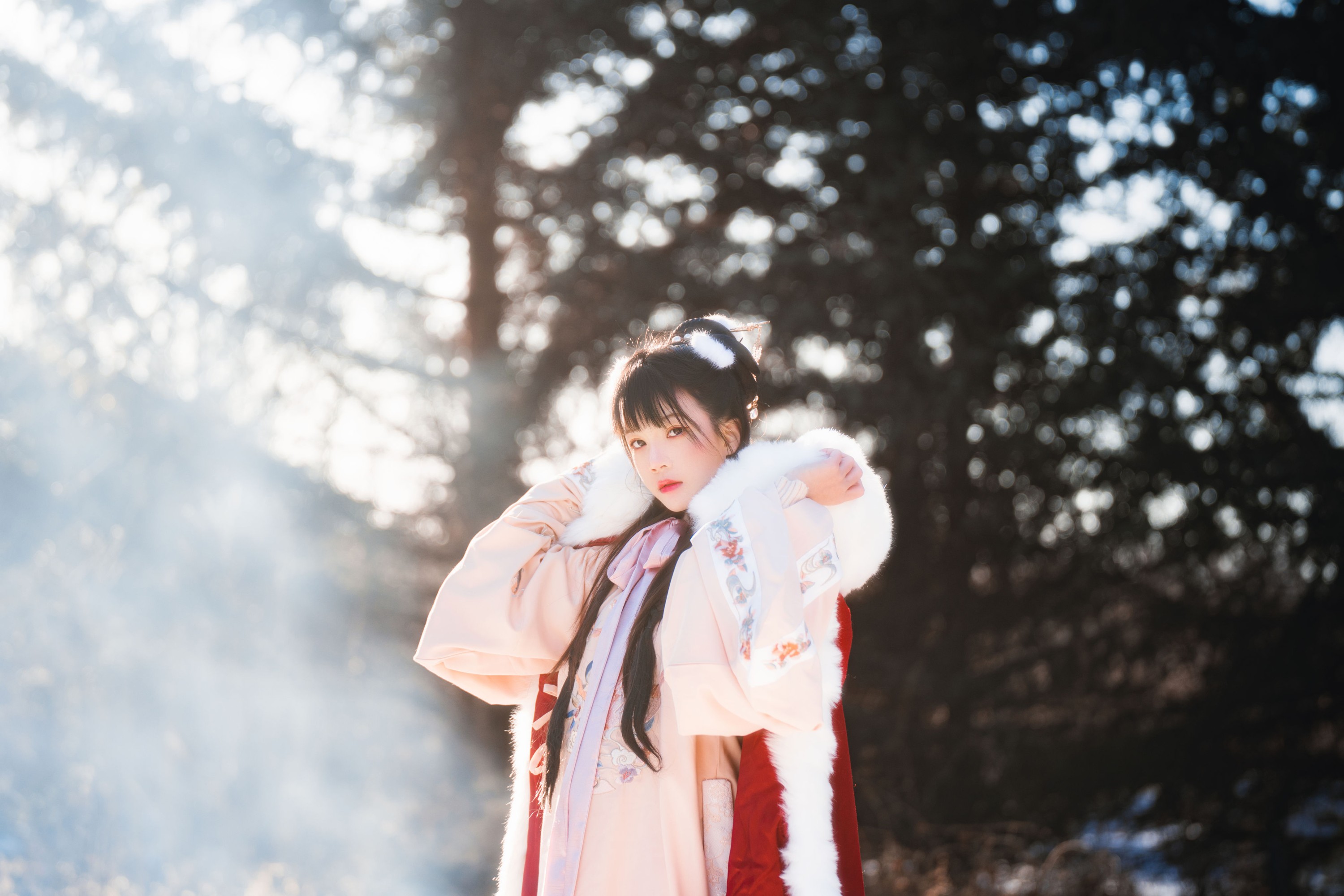 桜桃喵 – 《熹微》[32P] 插图3