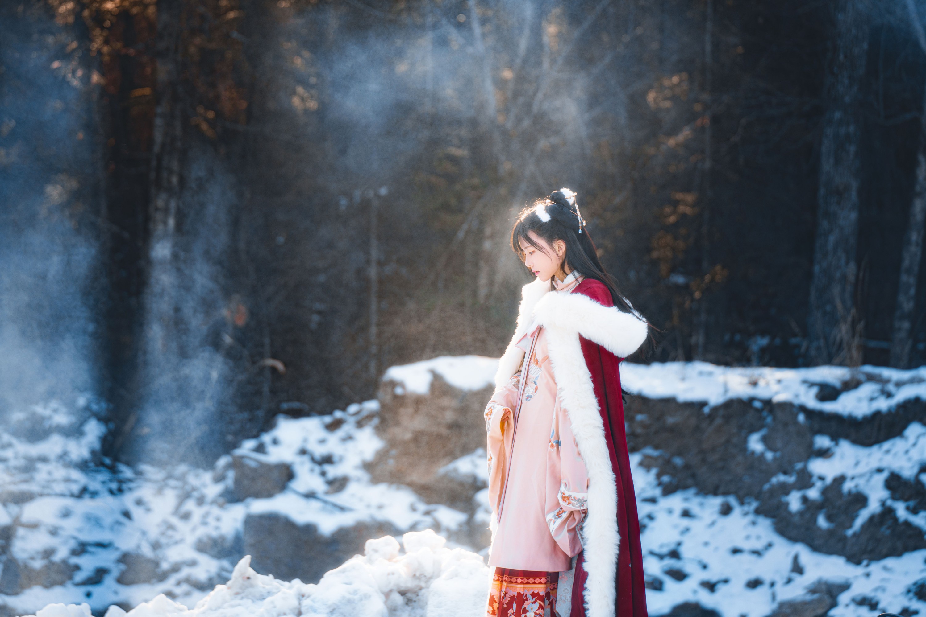 桜桃喵 – 《熹微》[32P] 插图5