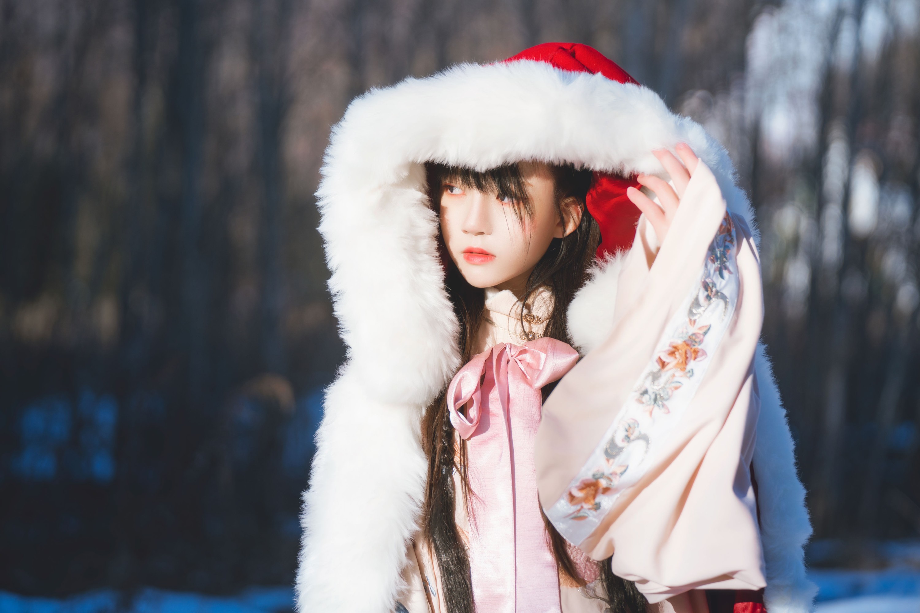 桜桃喵 – 《熹微》[32P] 插图4