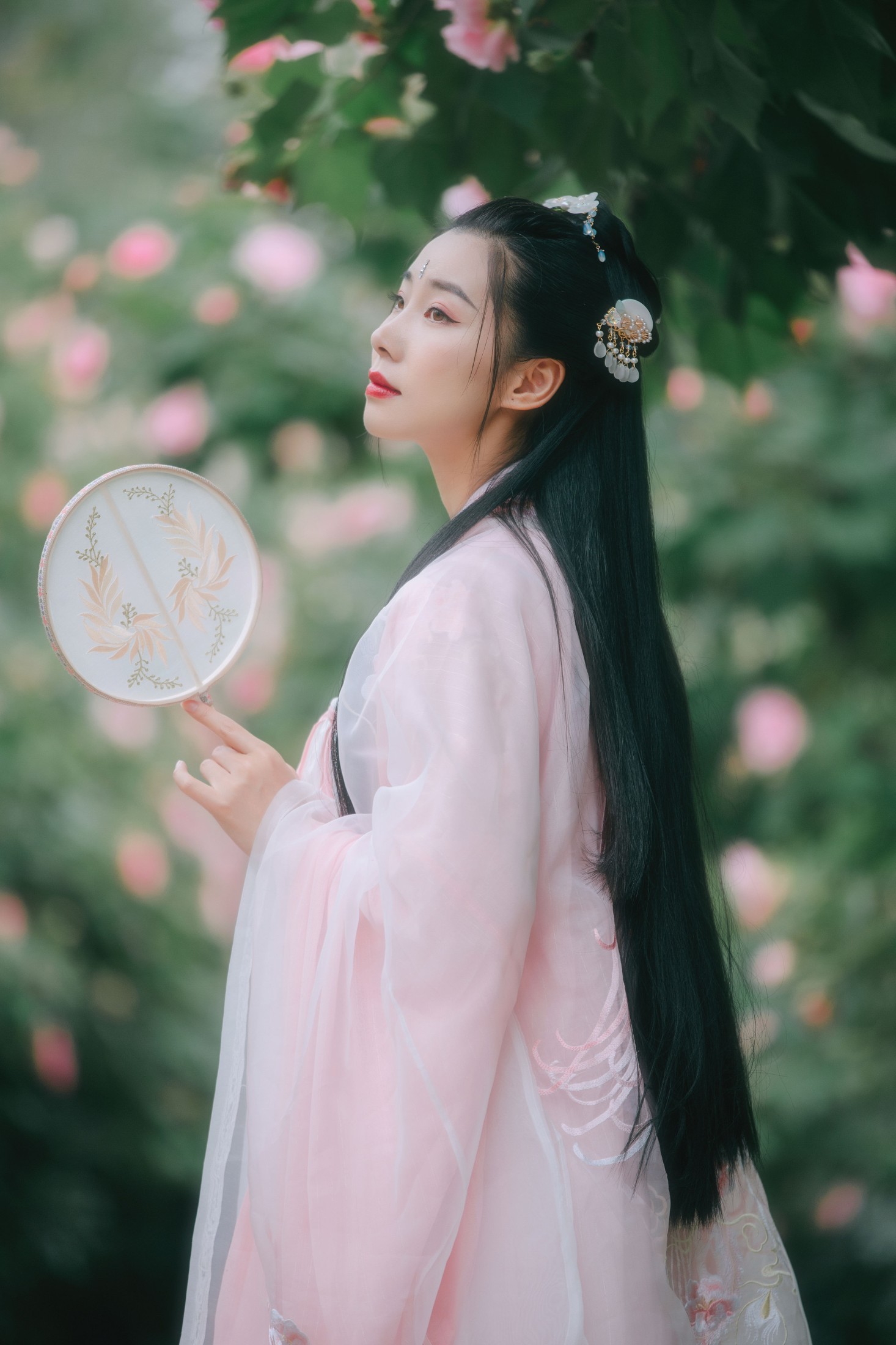 木哥 – 《粉蝶》[22P] 插图3