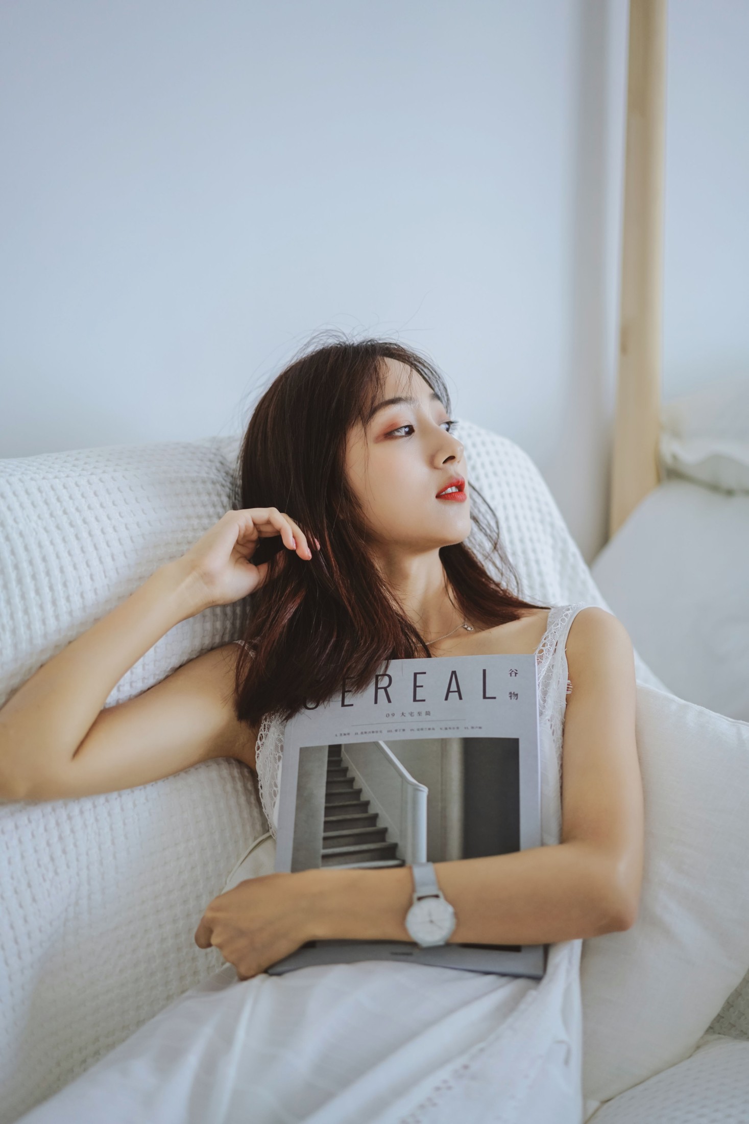 戴黎婷 – 《静谧的时光》[22P] 插图4