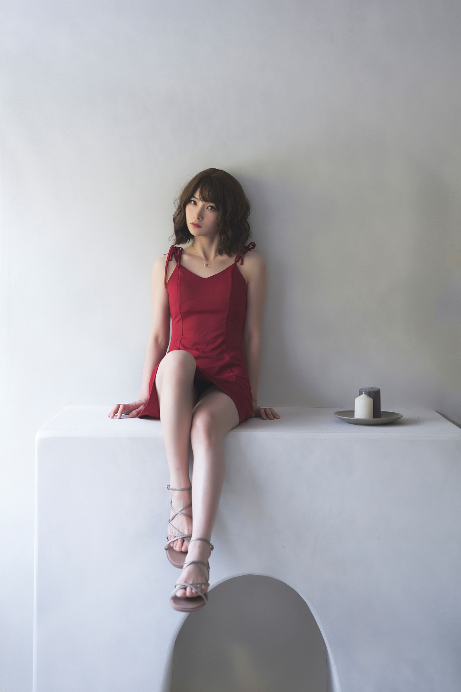 海星星_seastar – 《孤独症》[28P] 插图4